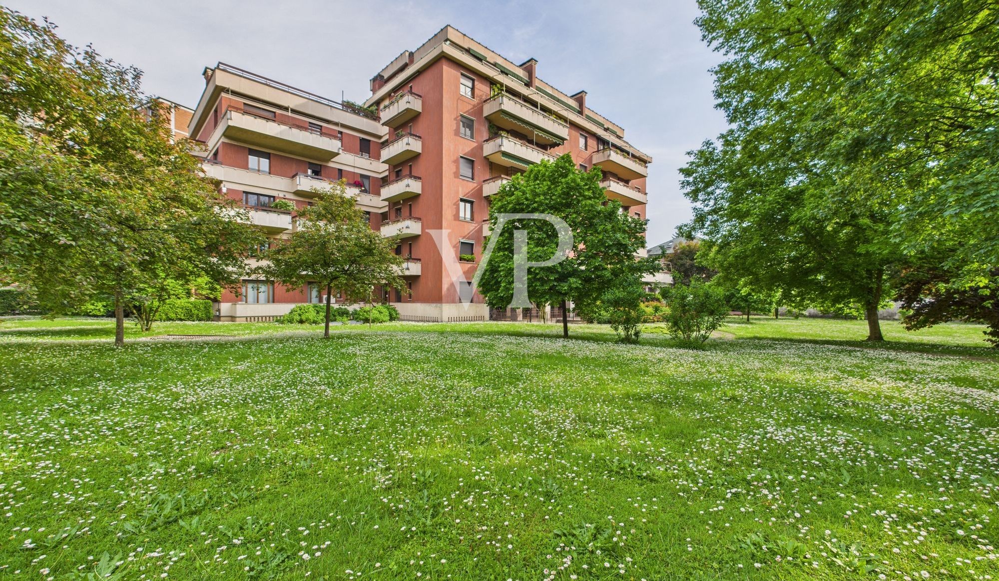 Parco condominiale
