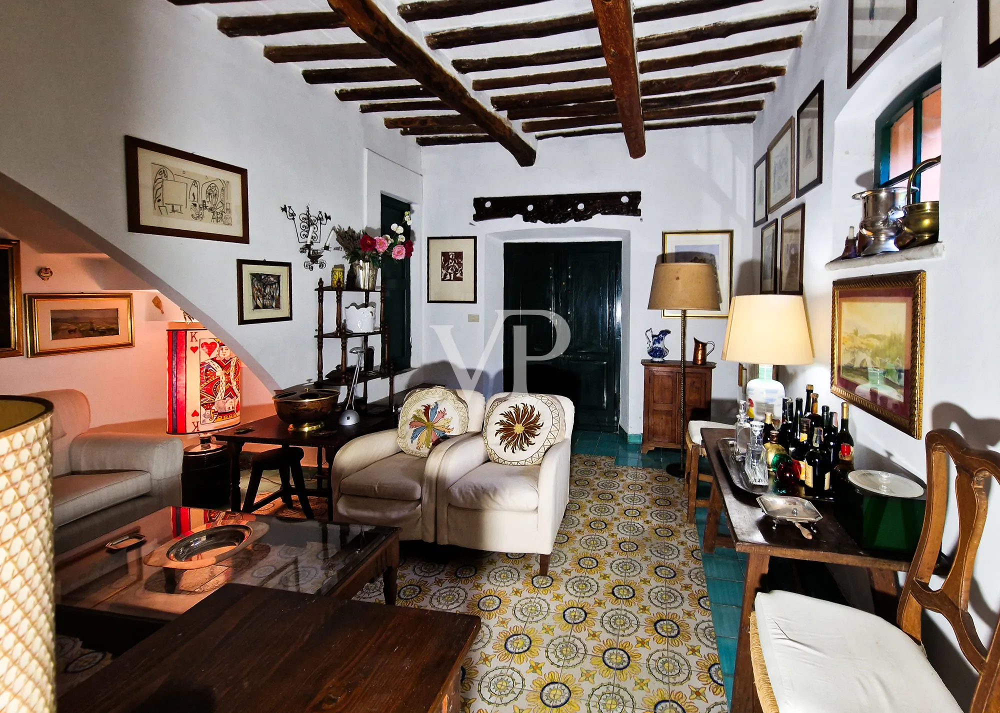Historic Estate with Sea View and 8 Hectares – Tuscan Charm near Pisa