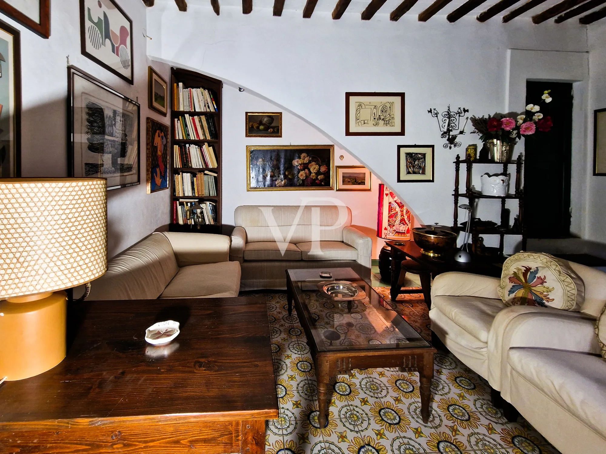 Historic Estate with Sea View and 8 Hectares – Tuscan Charm near Pisa