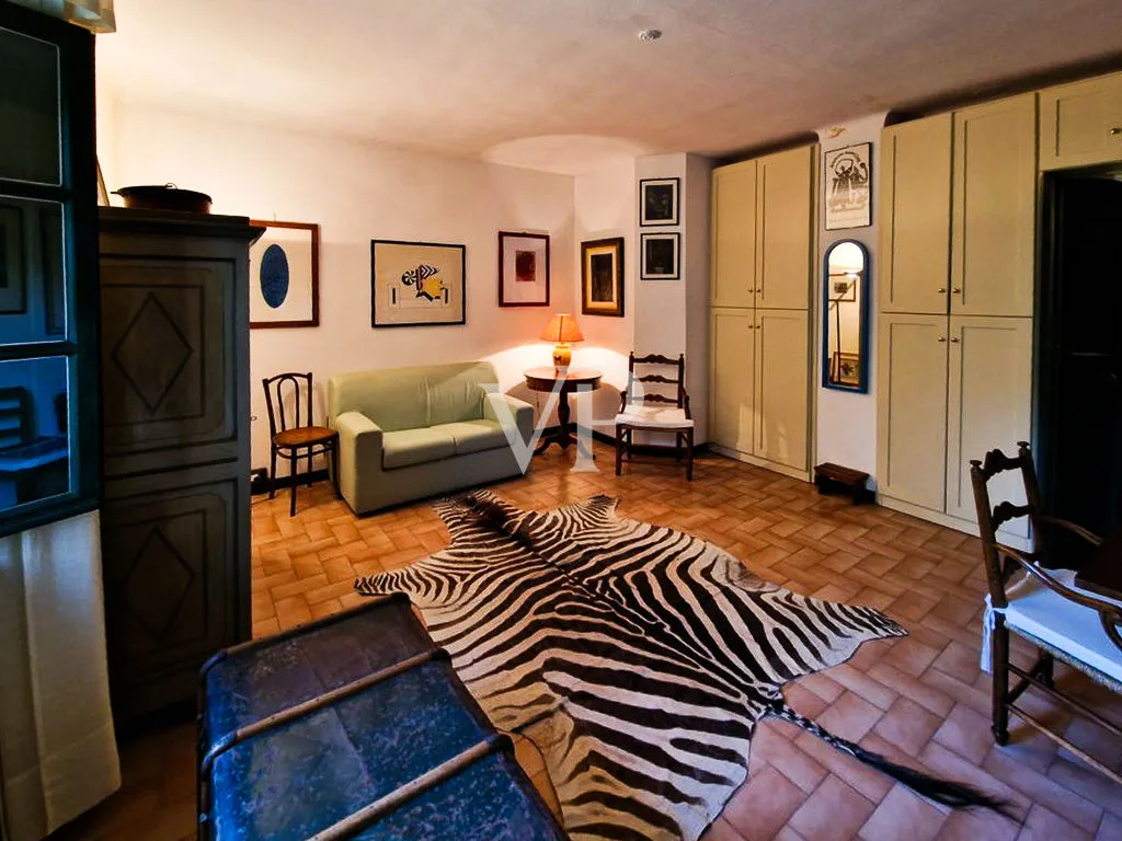 Historic Estate with Sea View and 8 Hectares – Tuscan Charm near Pisa