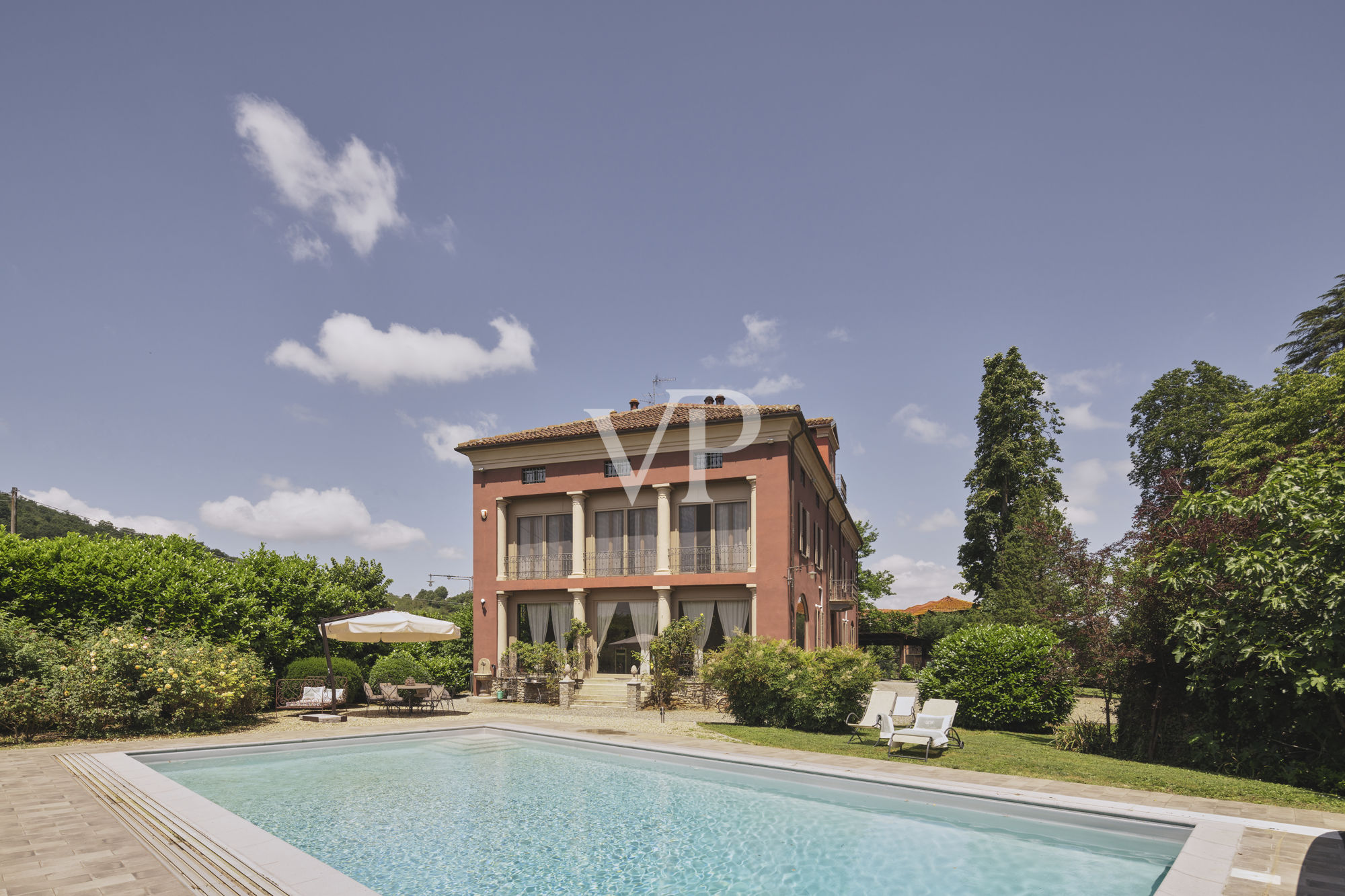 vista esterna