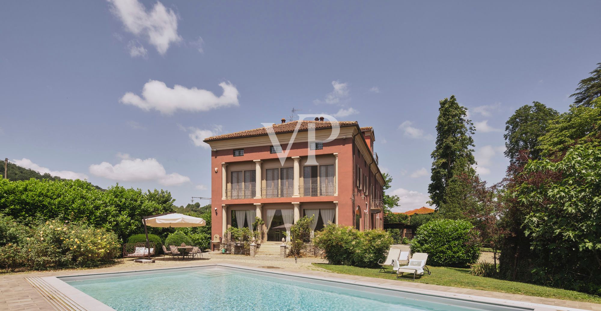 vista esterna