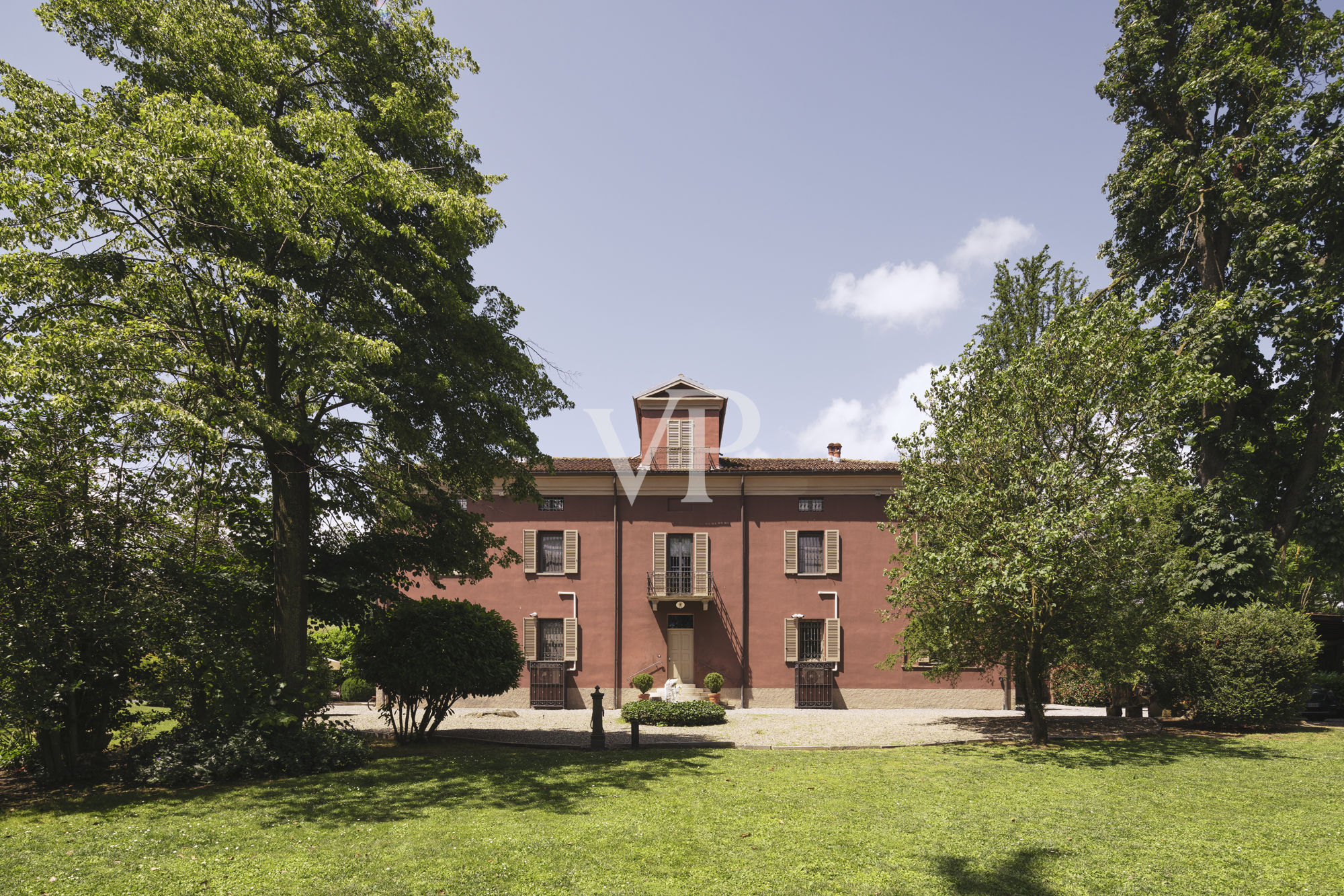 vista esterna