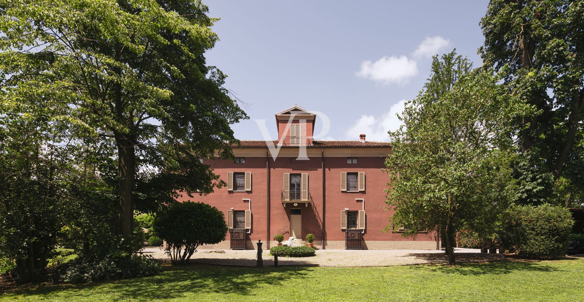 vista esterna
