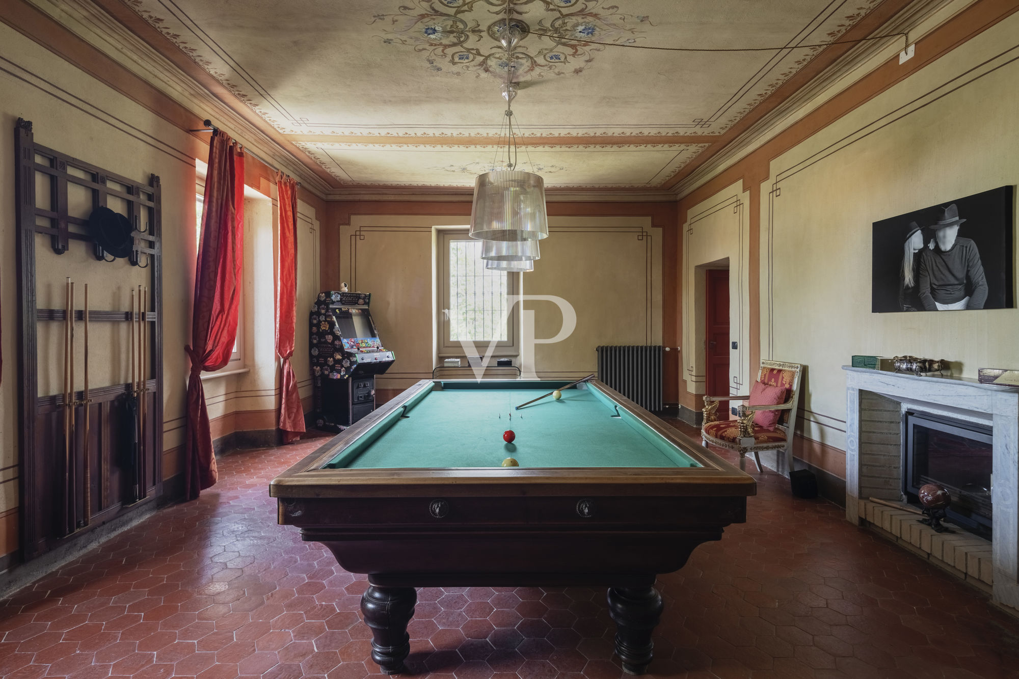 sala biliardo