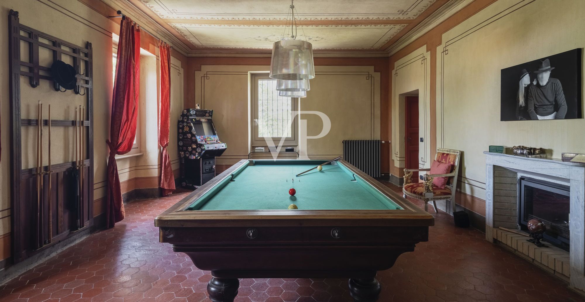 sala biliardo