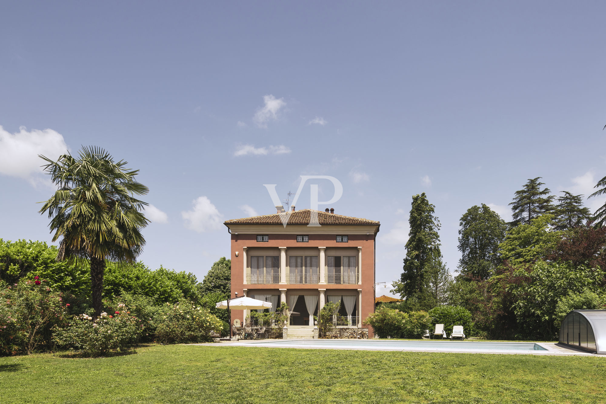 vista esterna