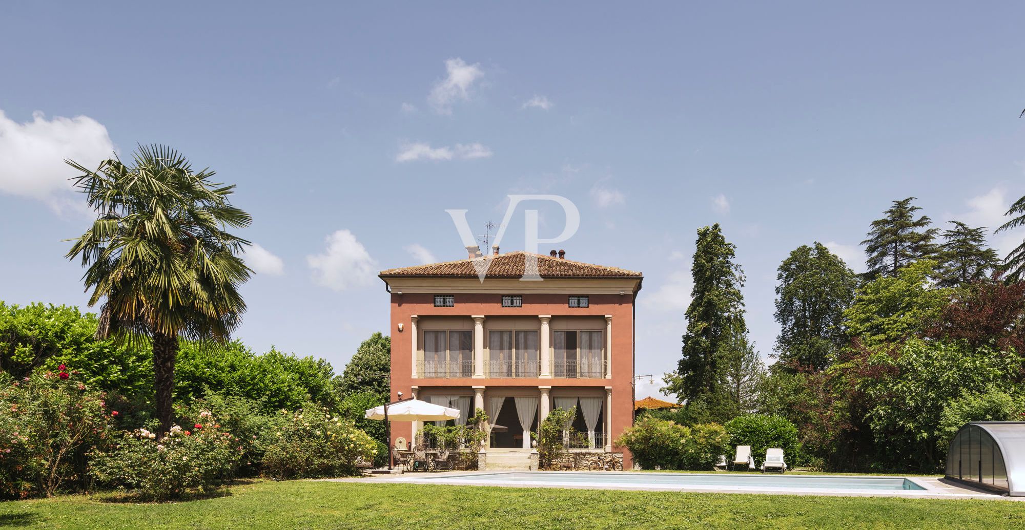 vista esterna