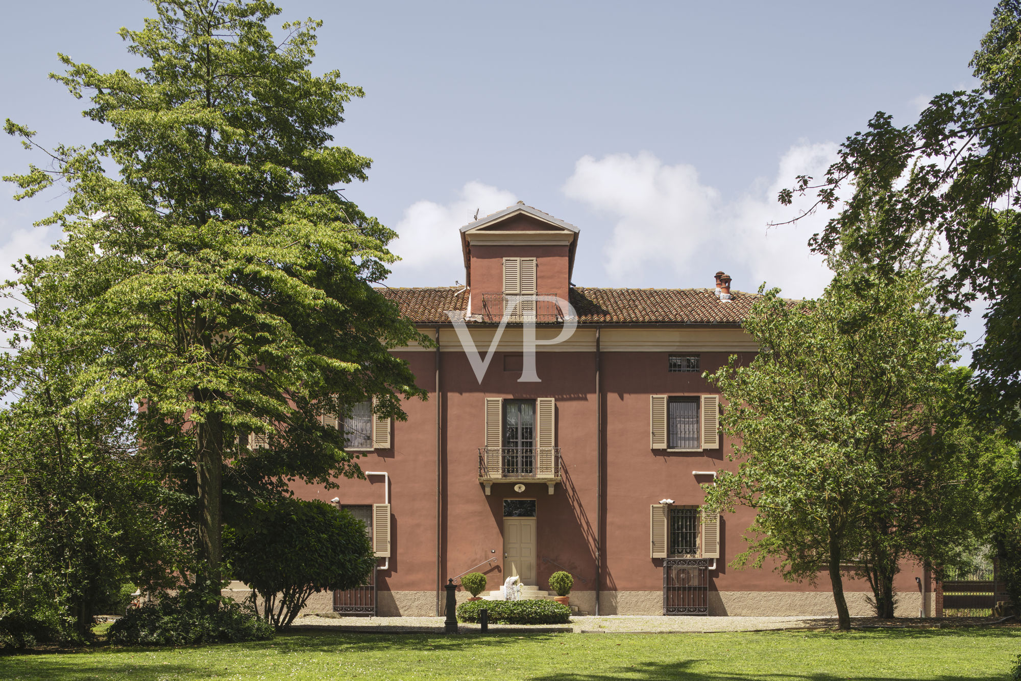 vista esterna