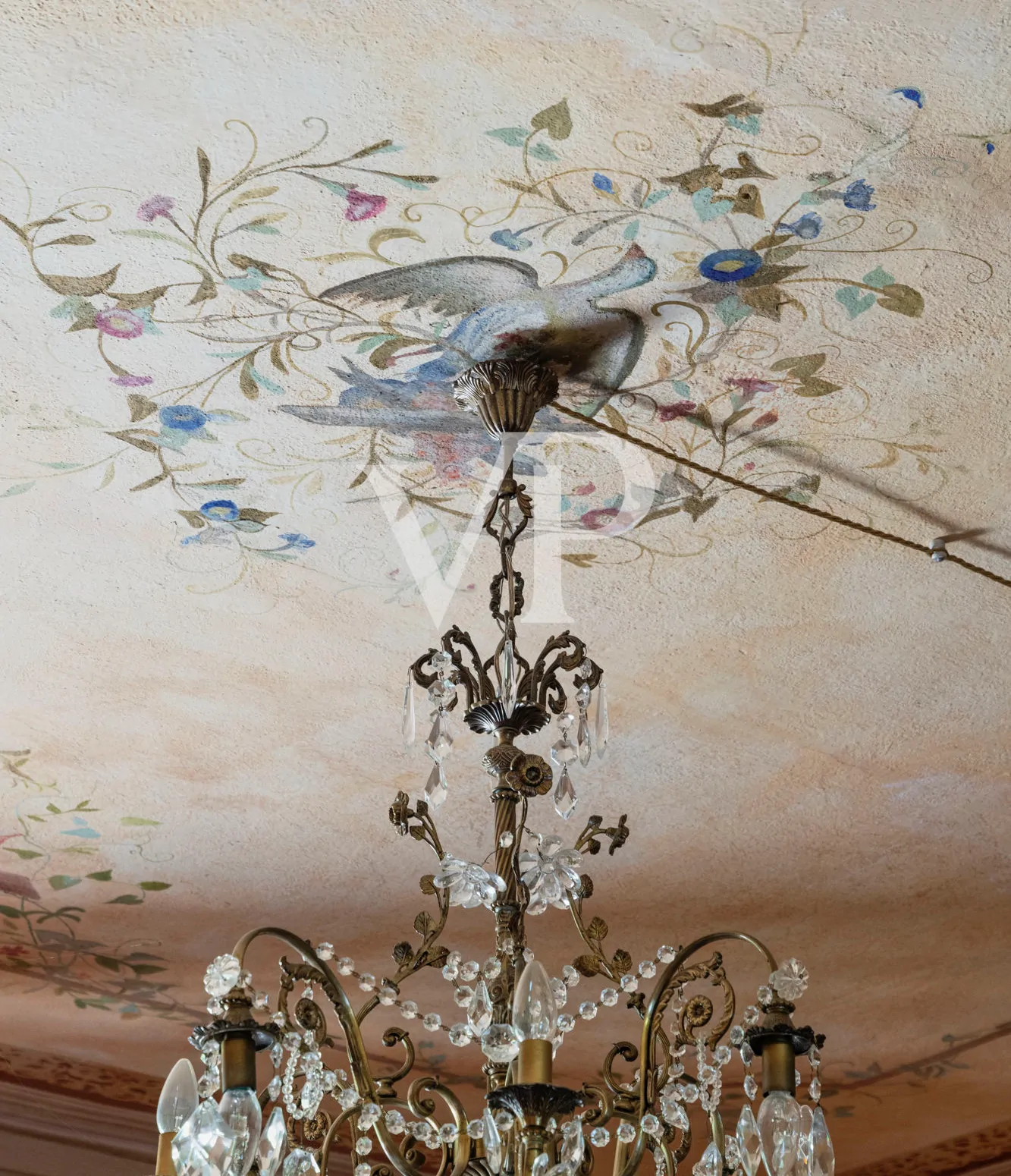 particolare soffitto