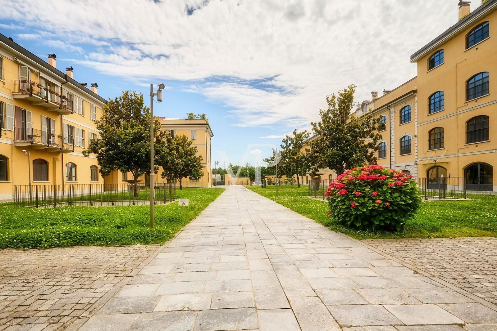 Vista esterna