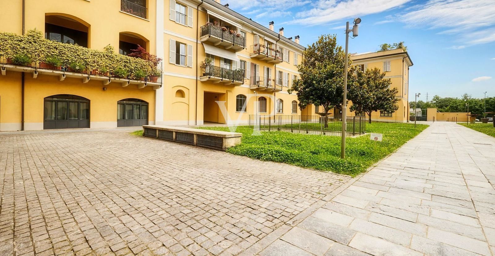 Vista esterna