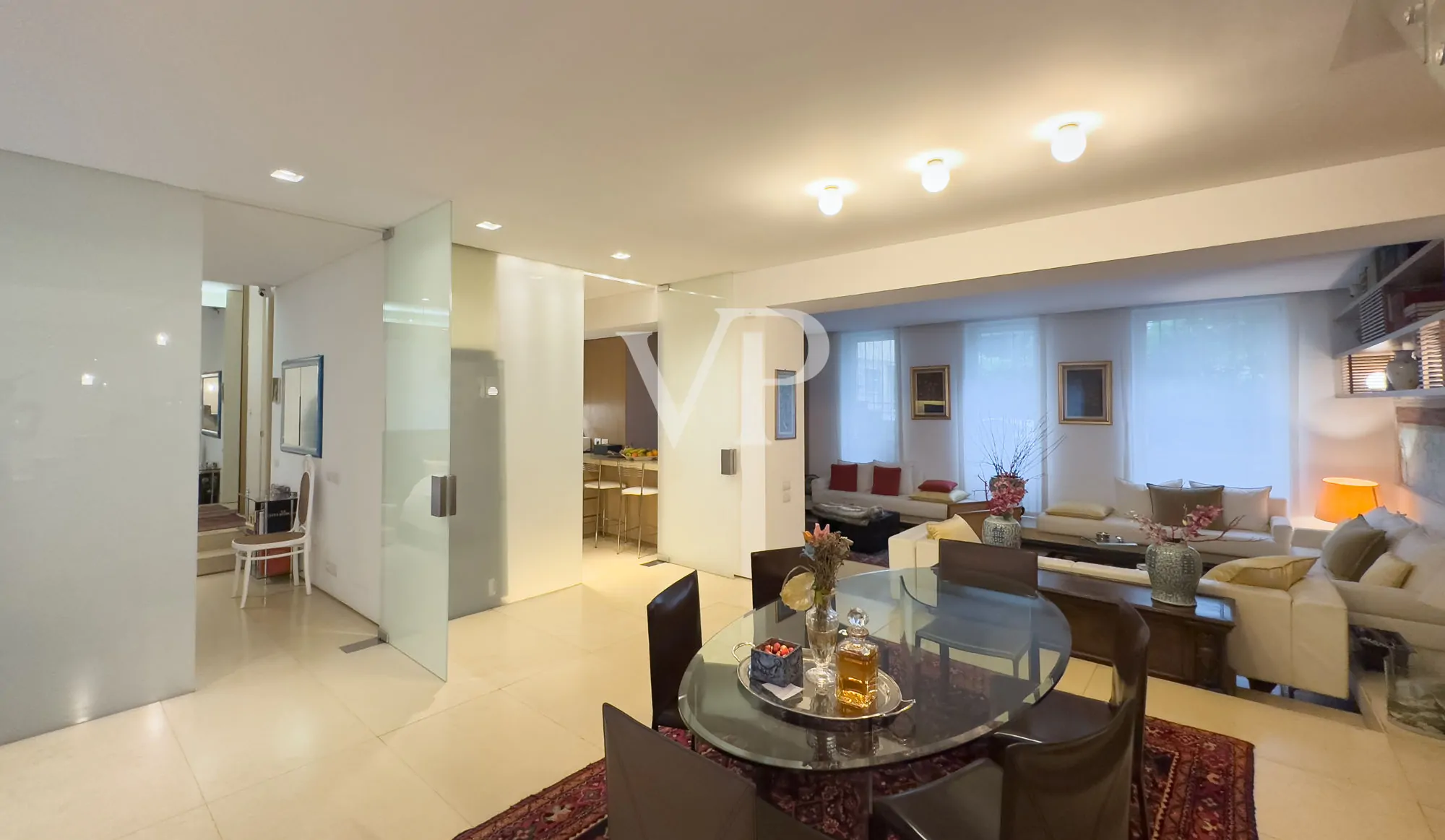 Exklusives Loft mit Design, Ruhe und Eleganz in der Nähe des Doms