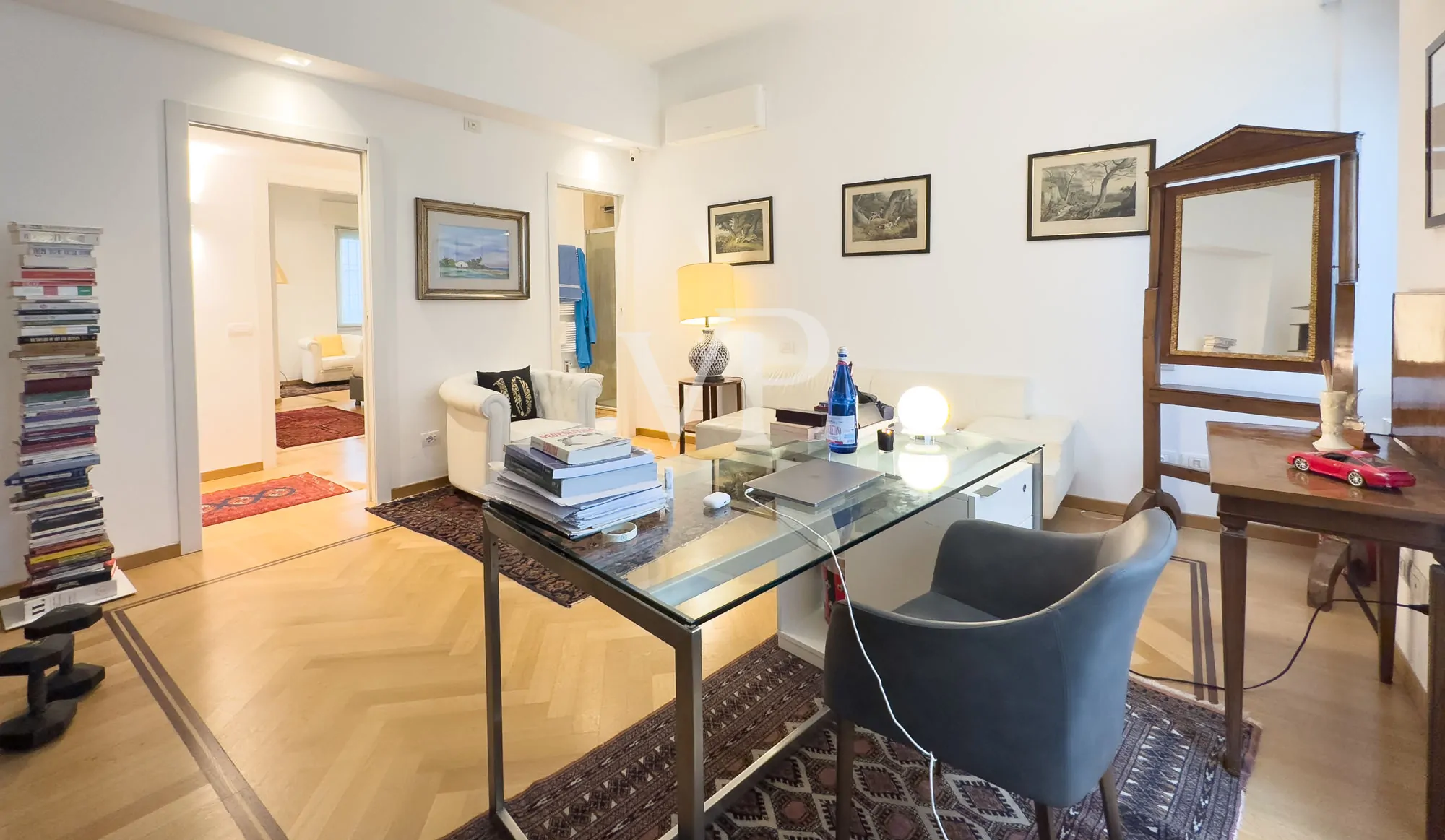 Exklusives Loft mit Design, Ruhe und Eleganz in der Nähe des Doms