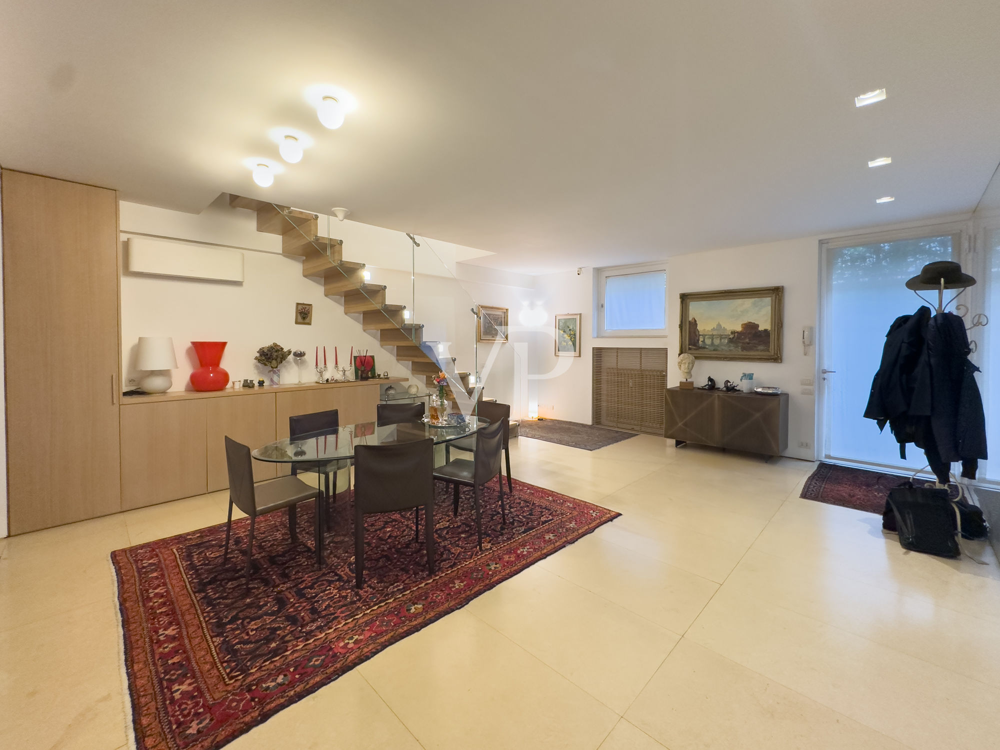 Exklusives Loft mit Design, Ruhe und Eleganz in der Nähe des Doms