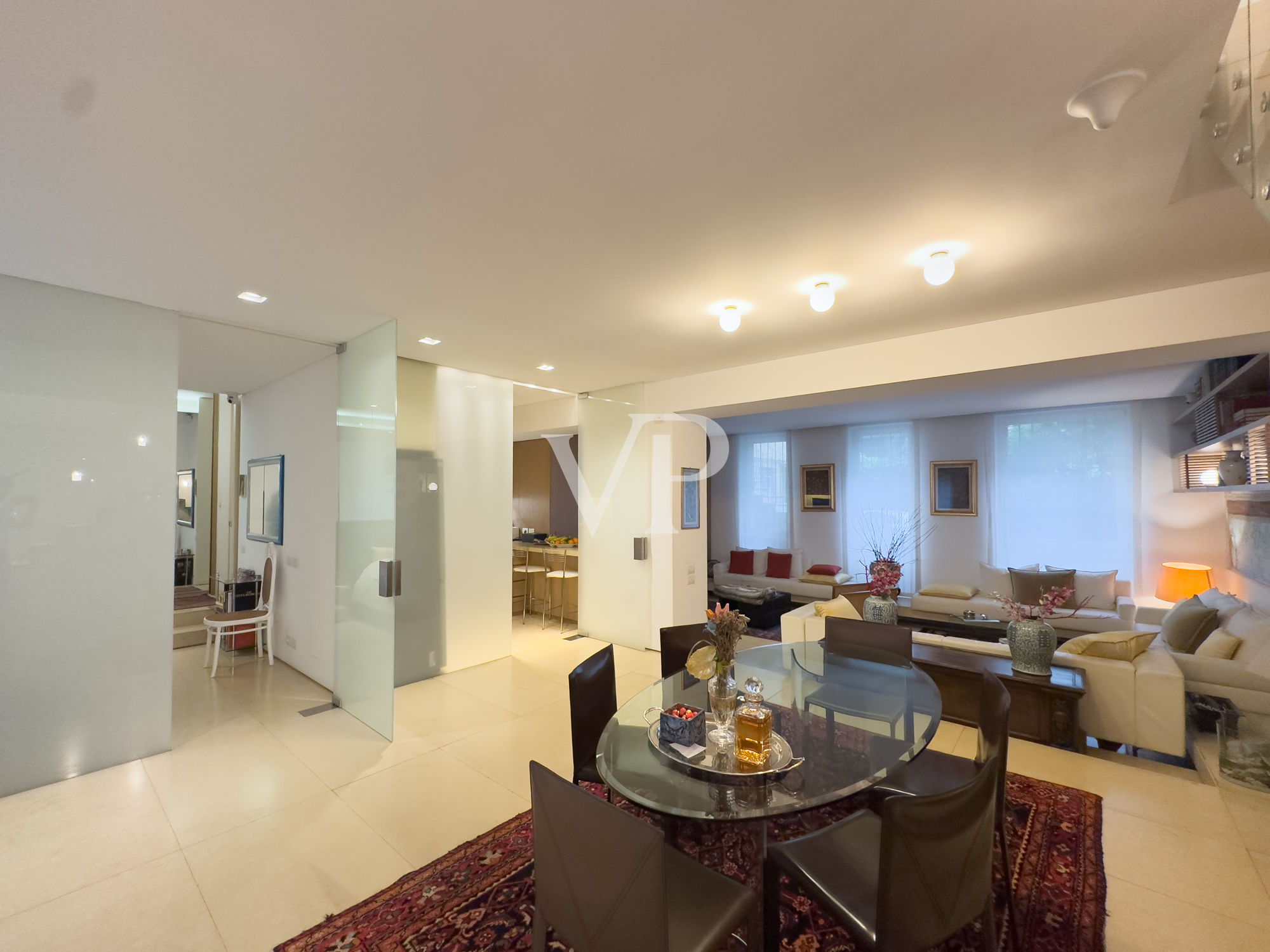 Exklusives Loft mit Design, Ruhe und Eleganz in der Nähe des Doms