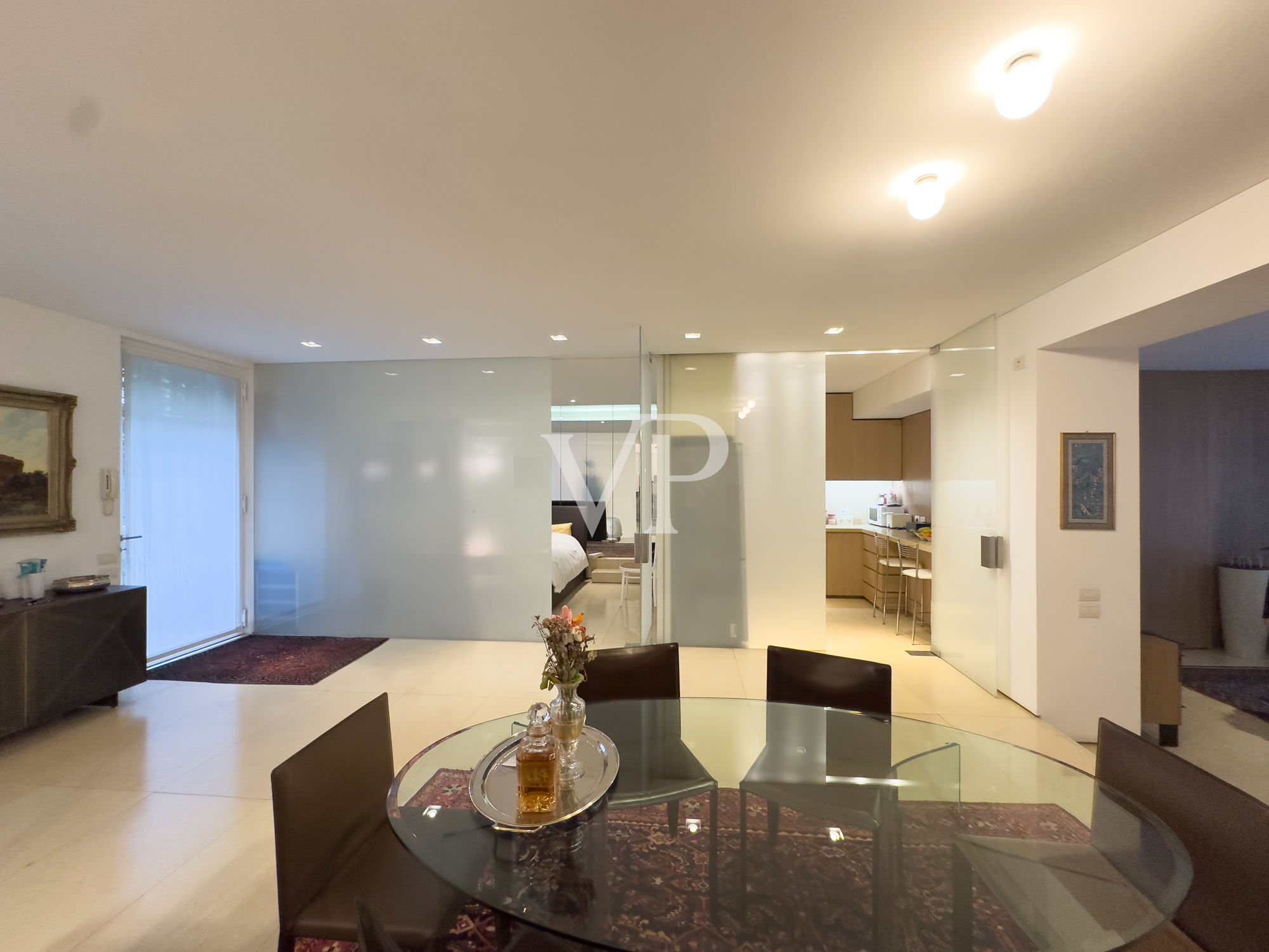 Exklusives Loft mit Design, Ruhe und Eleganz in der Nähe des Doms