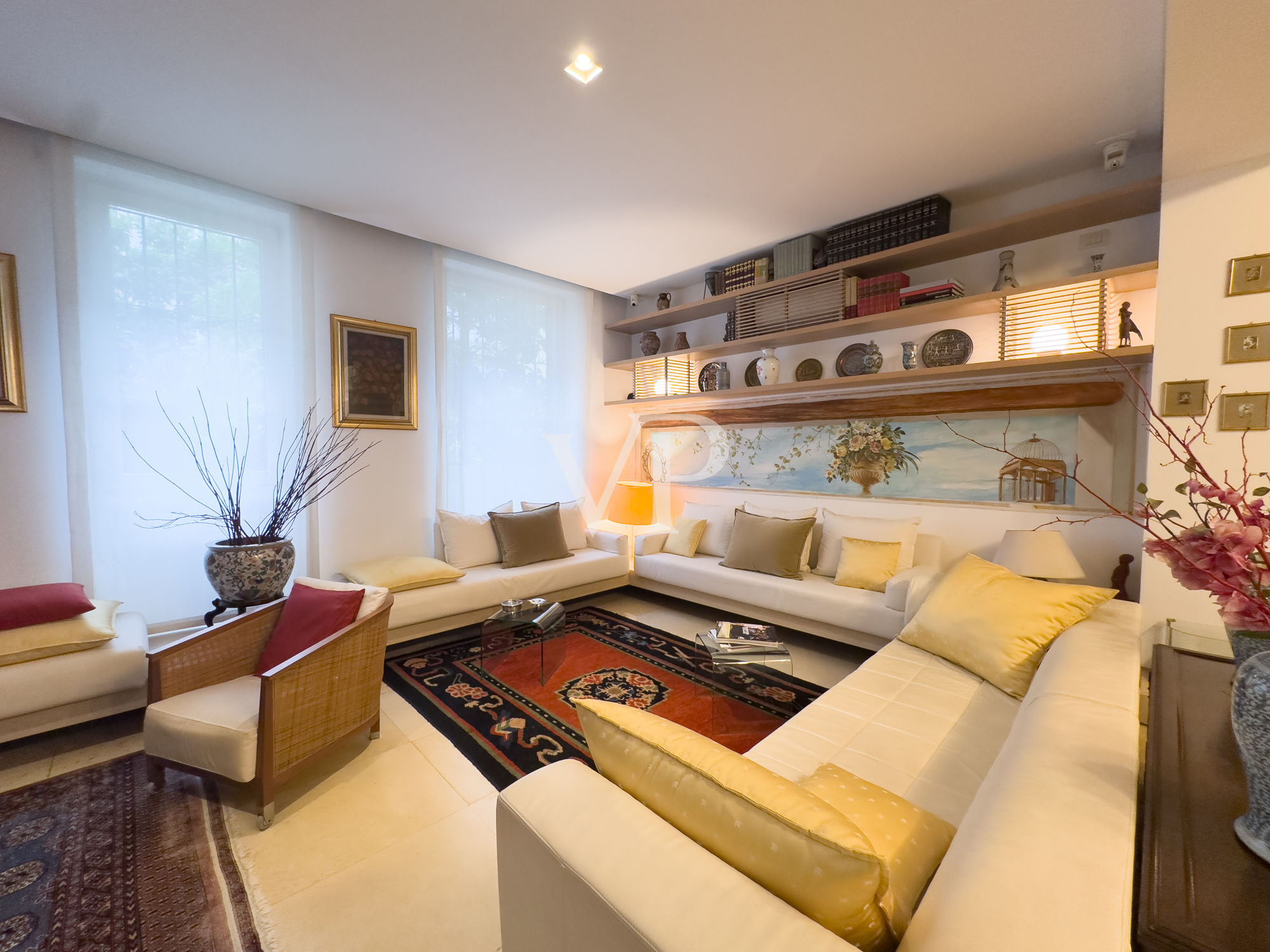 Exklusives Loft mit Design, Ruhe und Eleganz in der Nähe des Doms