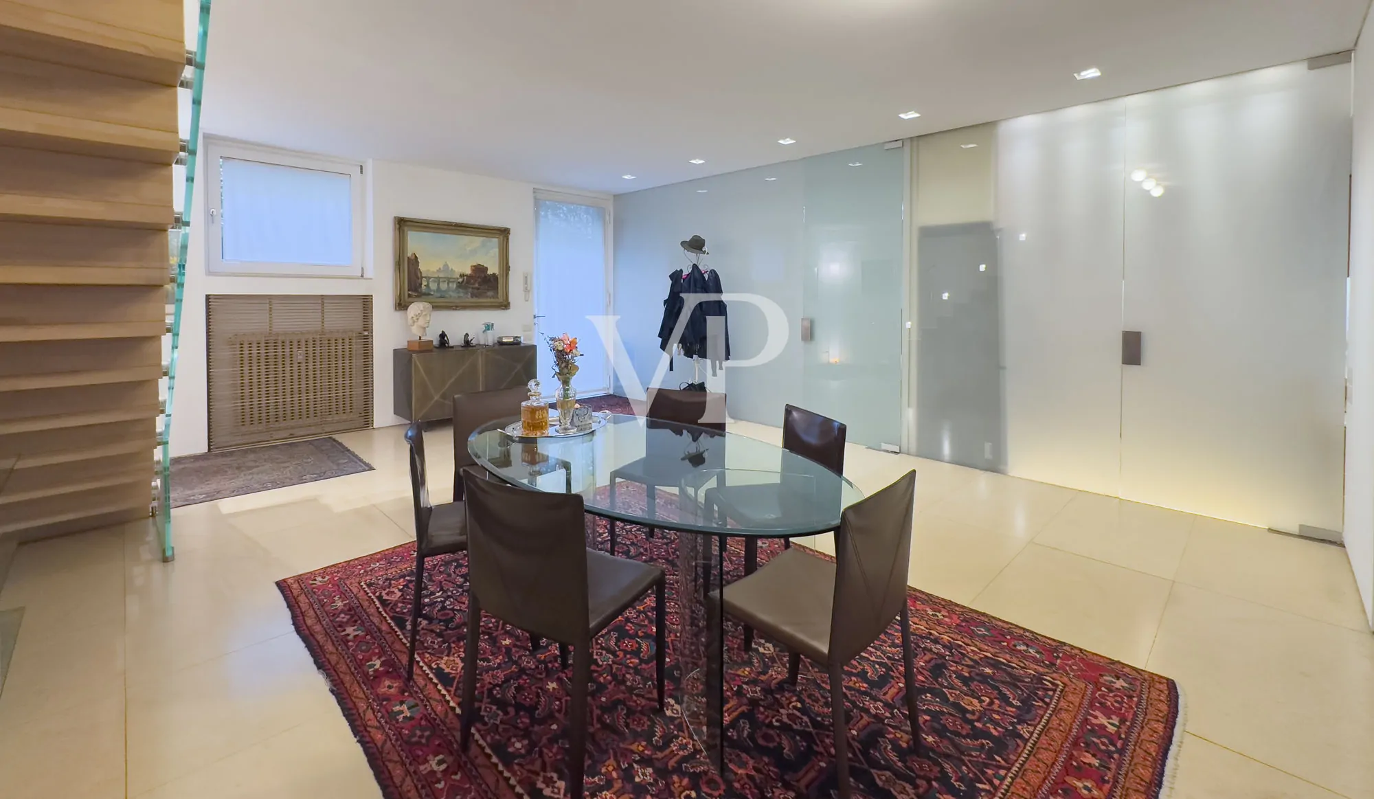 Exklusives Loft mit Design, Ruhe und Eleganz in der Nähe des Doms