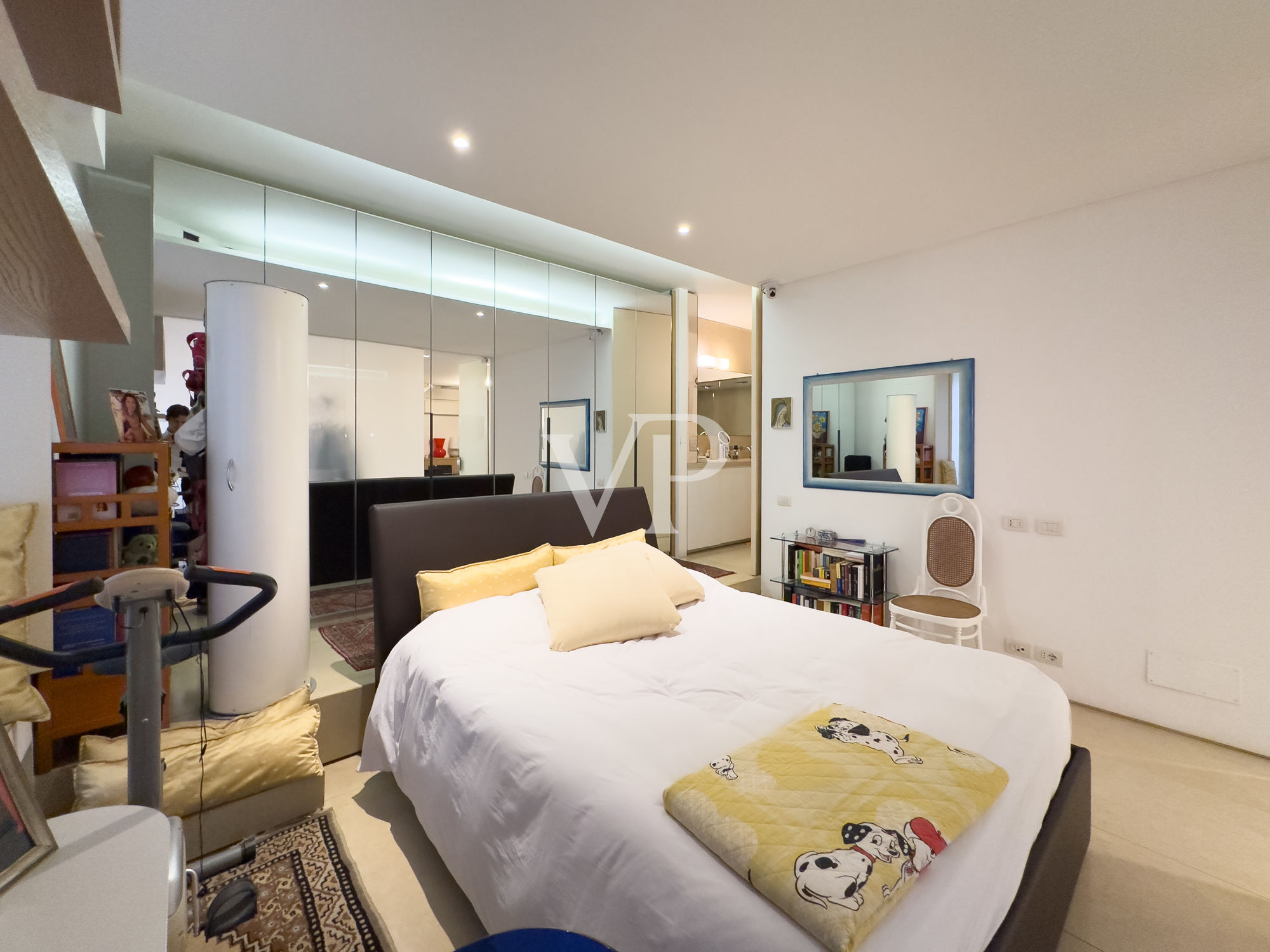 Exklusives Loft mit Design, Ruhe und Eleganz in der Nähe des Doms