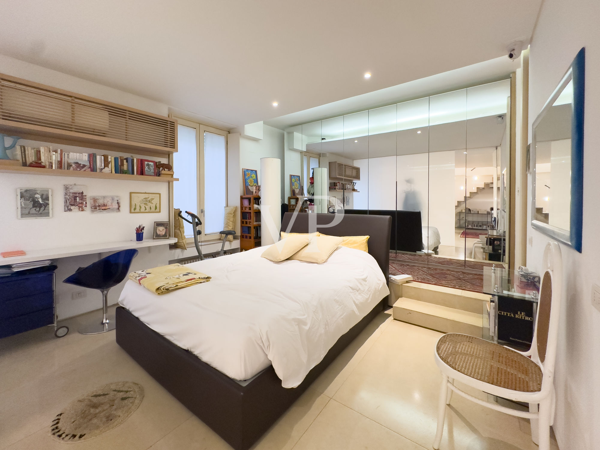Exklusives Loft mit Design, Ruhe und Eleganz in der Nähe des Doms