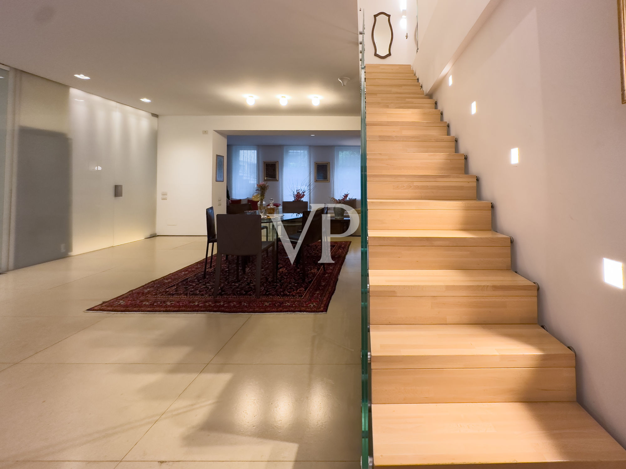 Exklusives Loft mit Design, Ruhe und Eleganz in der Nähe des Doms