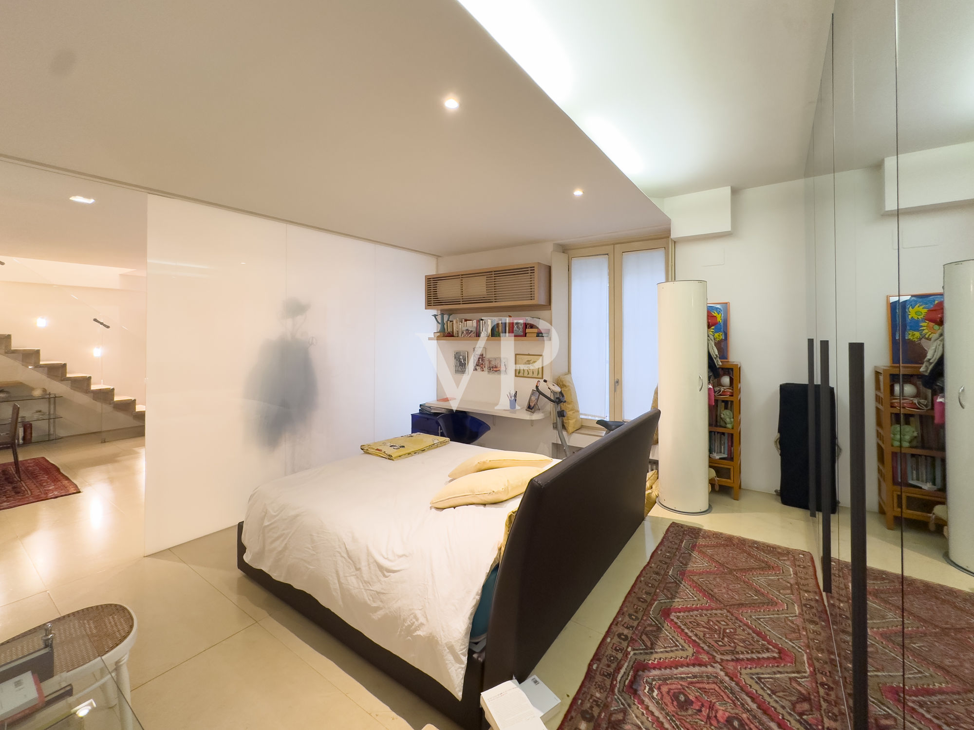Exklusives Loft mit Design, Ruhe und Eleganz in der Nähe des Doms