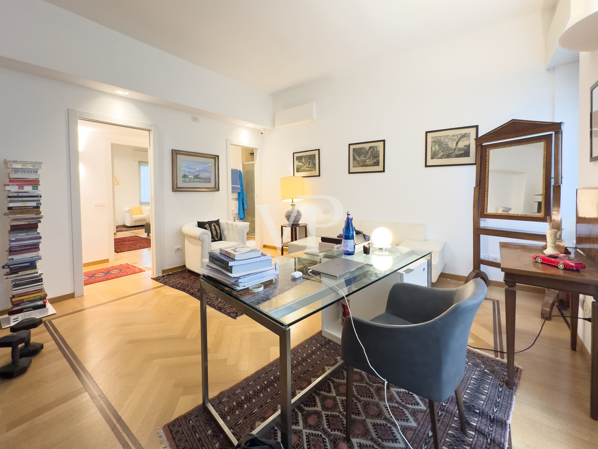 Exklusives Loft mit Design, Ruhe und Eleganz in der Nähe des Doms