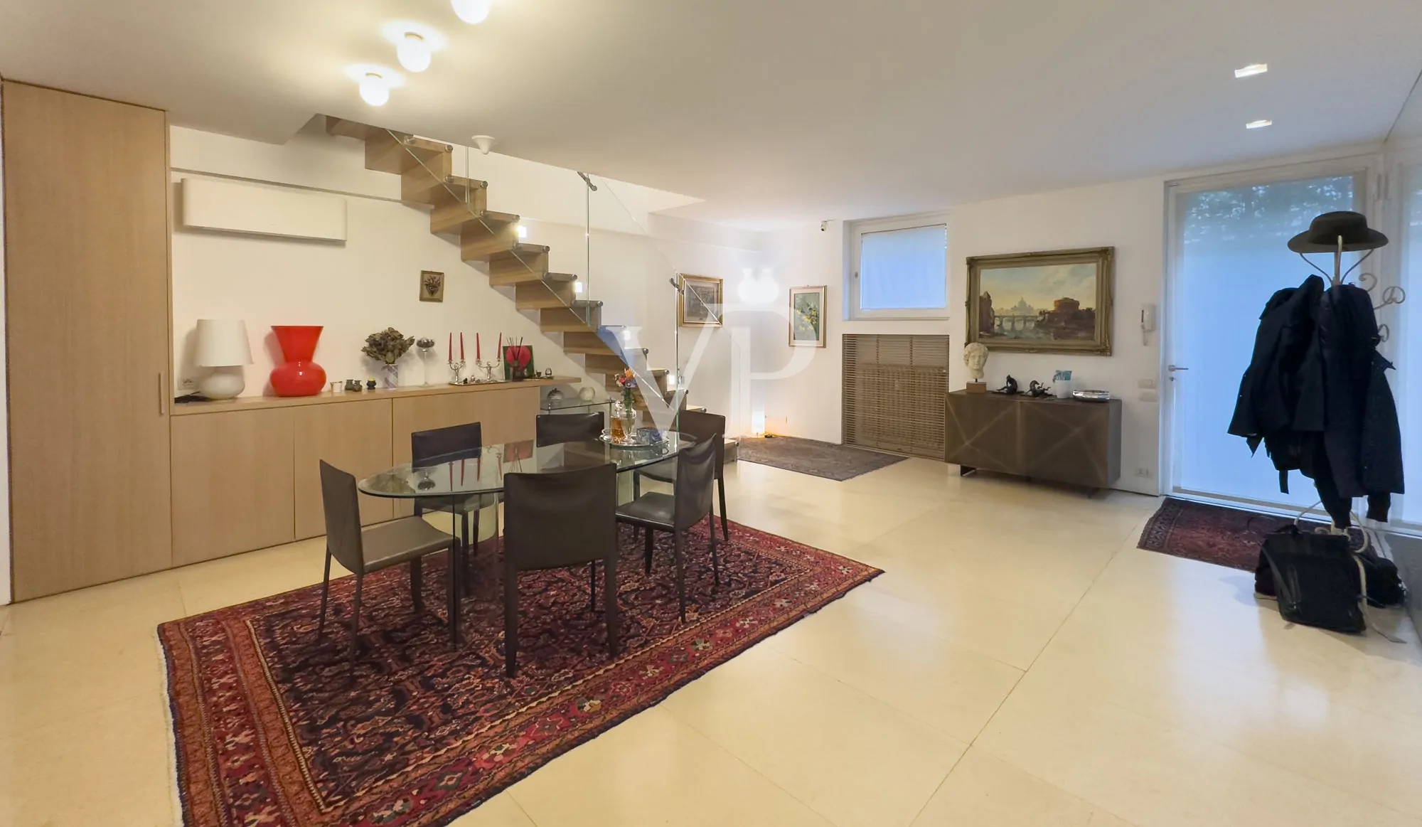 Exklusives Loft mit Design, Ruhe und Eleganz in der Nähe des Doms