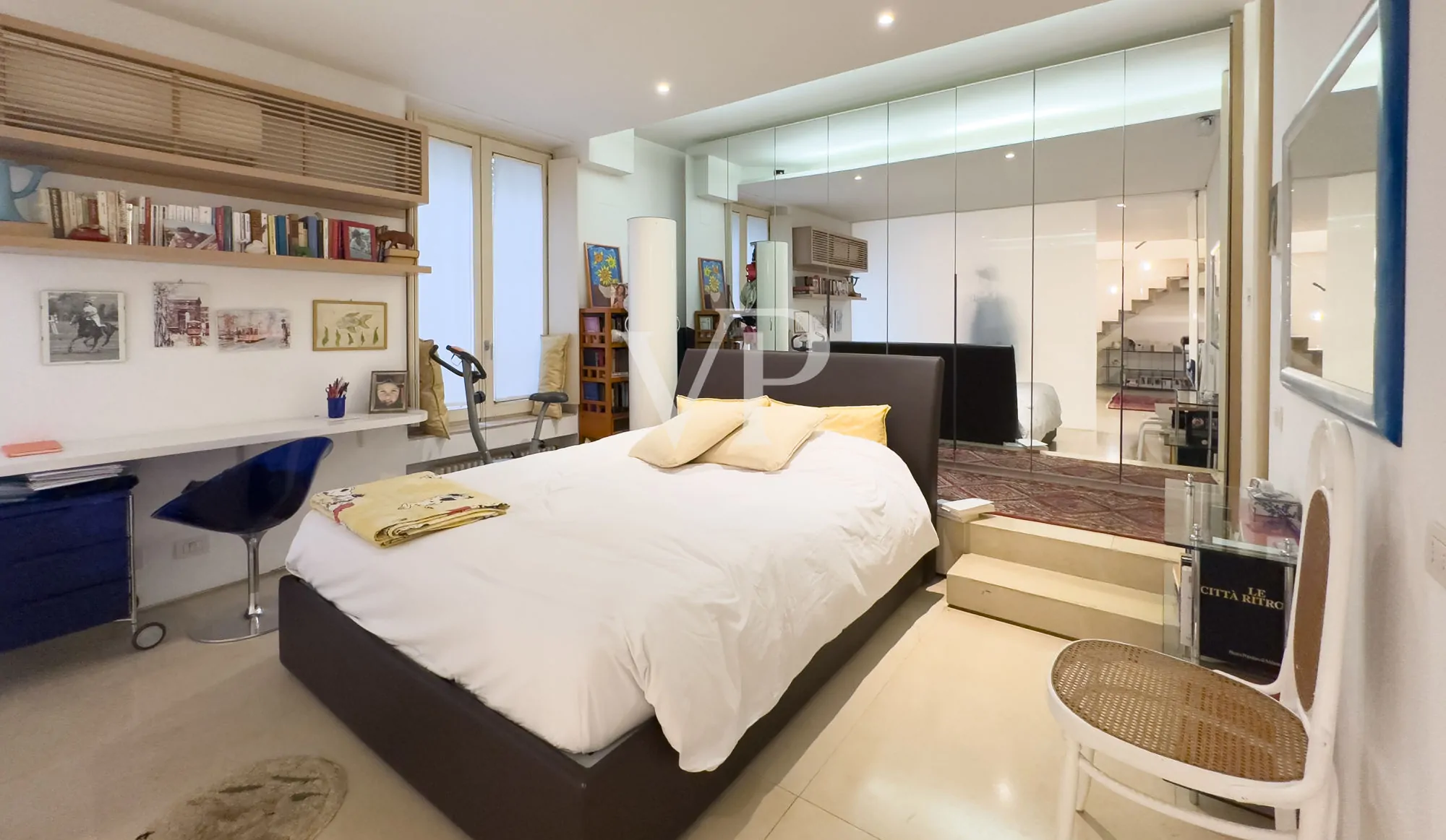 Exklusives Loft mit Design, Ruhe und Eleganz in der Nähe des Doms