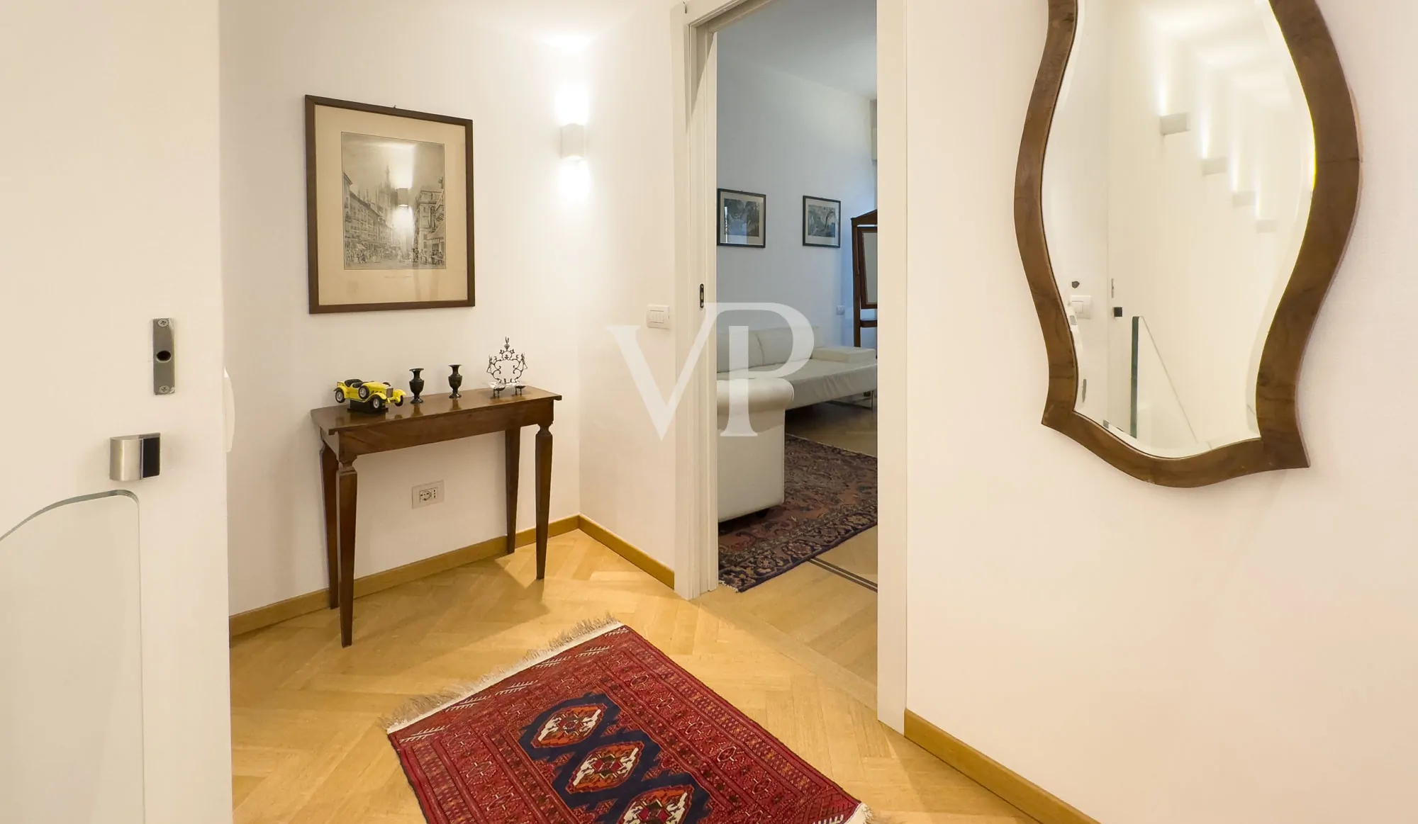 Exklusives Loft mit Design, Ruhe und Eleganz in der Nähe des Doms