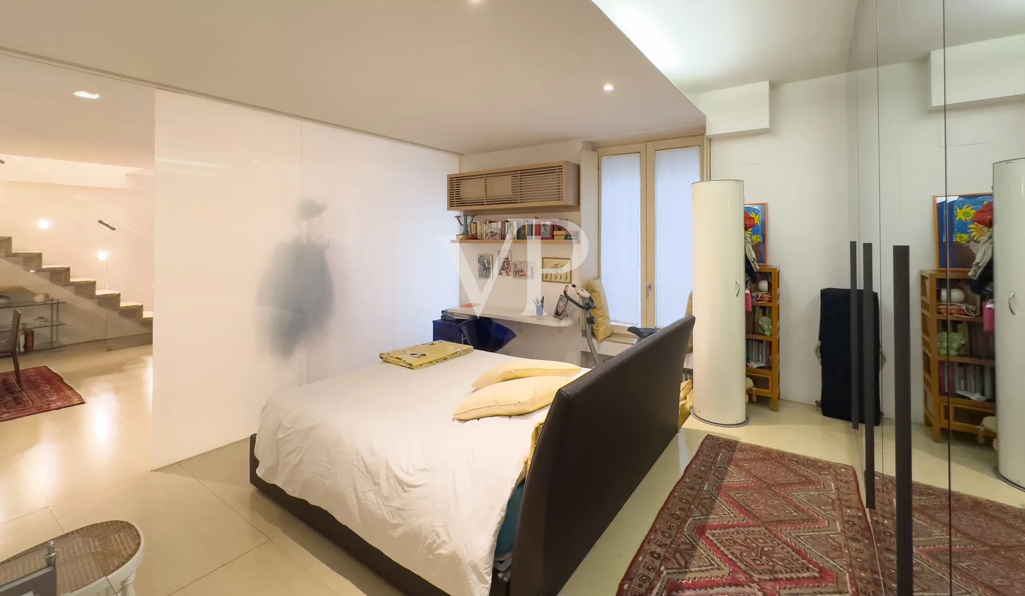 Exklusives Loft mit Design, Ruhe und Eleganz in der Nähe des Doms