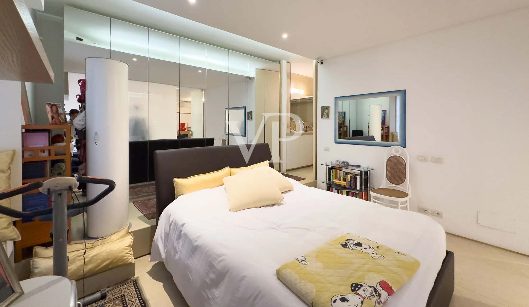 Exklusives Loft mit Design, Ruhe und Eleganz in der Nähe des Doms