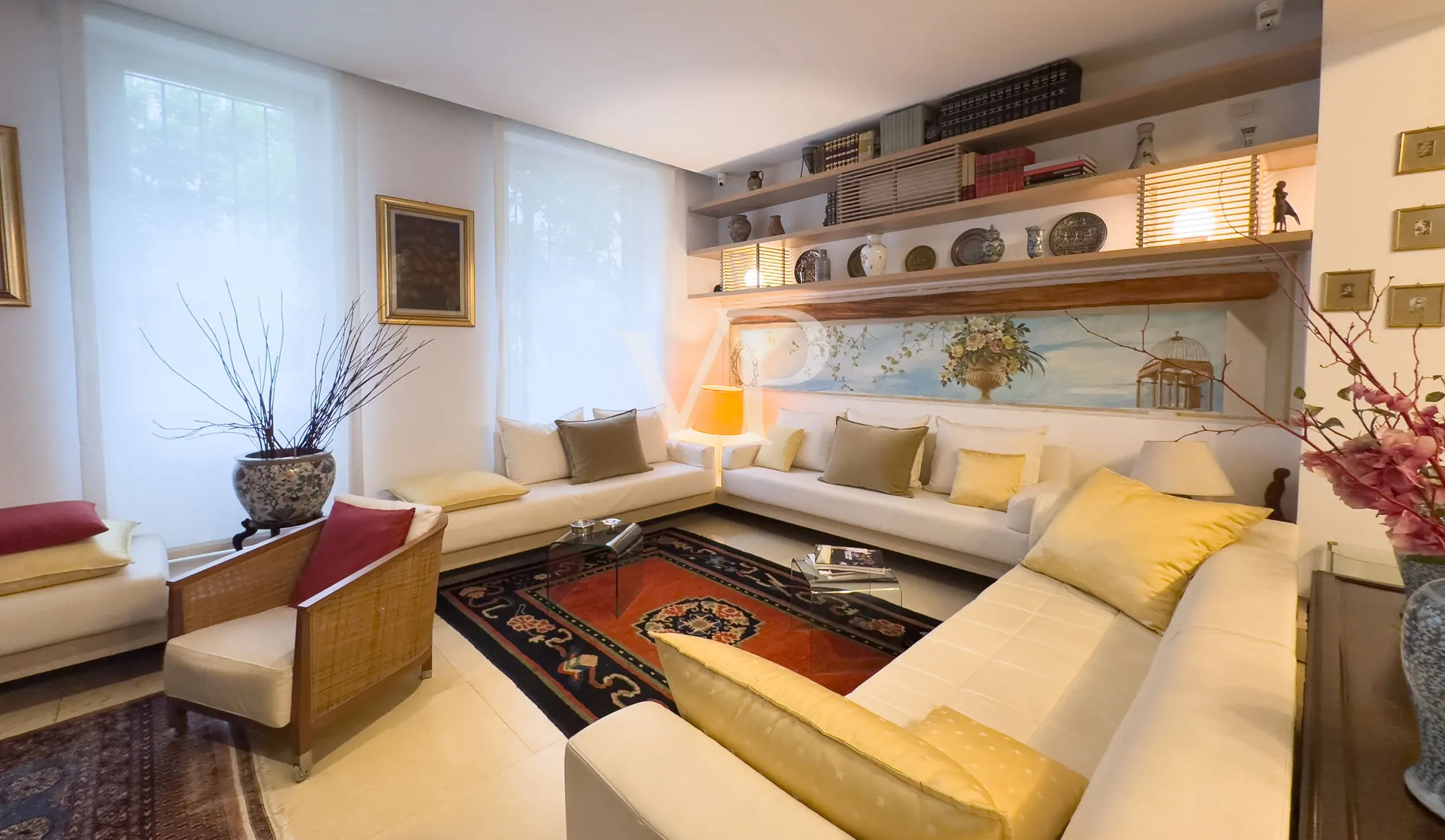 Exklusives Loft mit Design, Ruhe und Eleganz in der Nähe des Doms