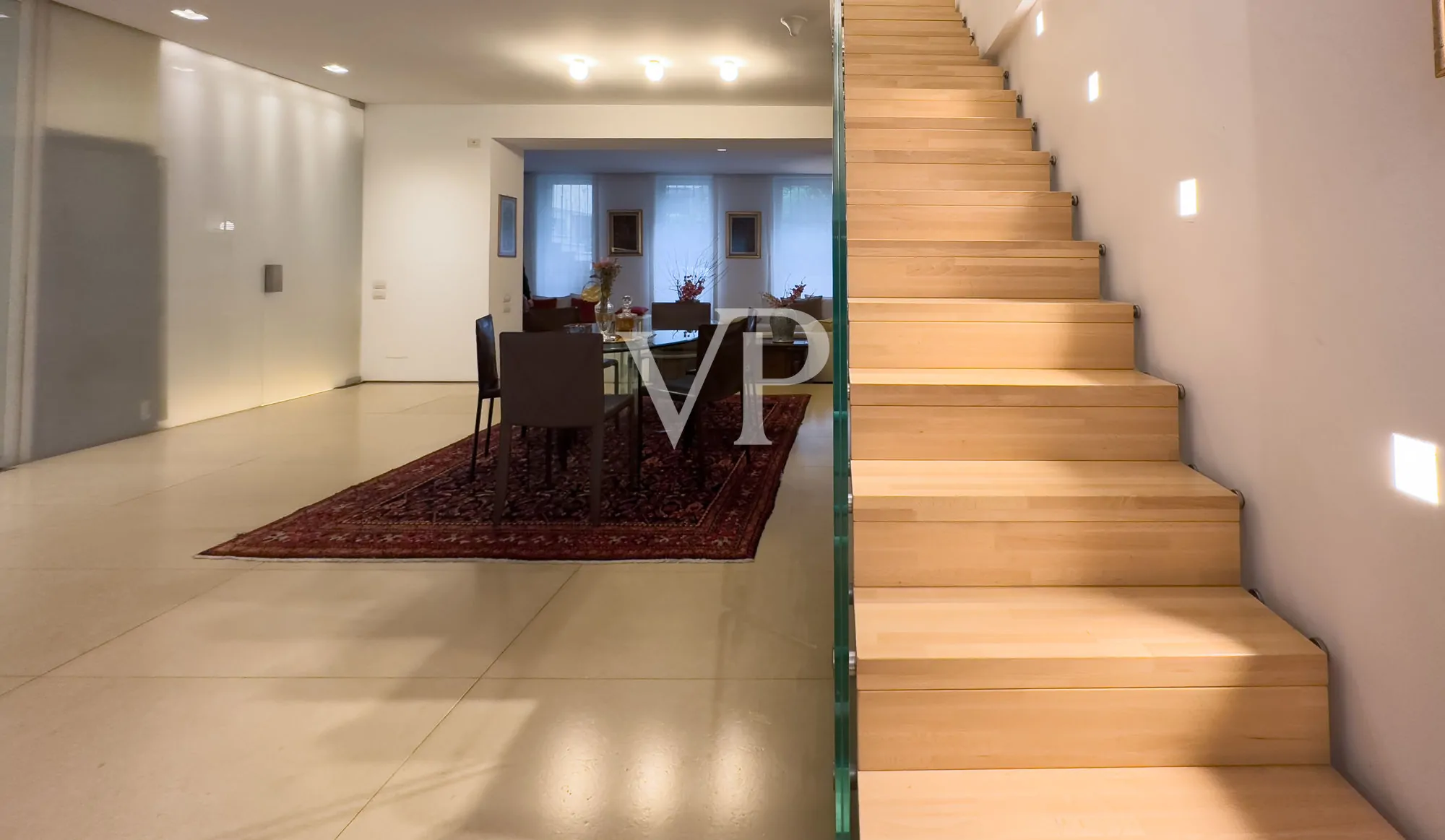 Exklusives Loft mit Design, Ruhe und Eleganz in der Nähe des Doms