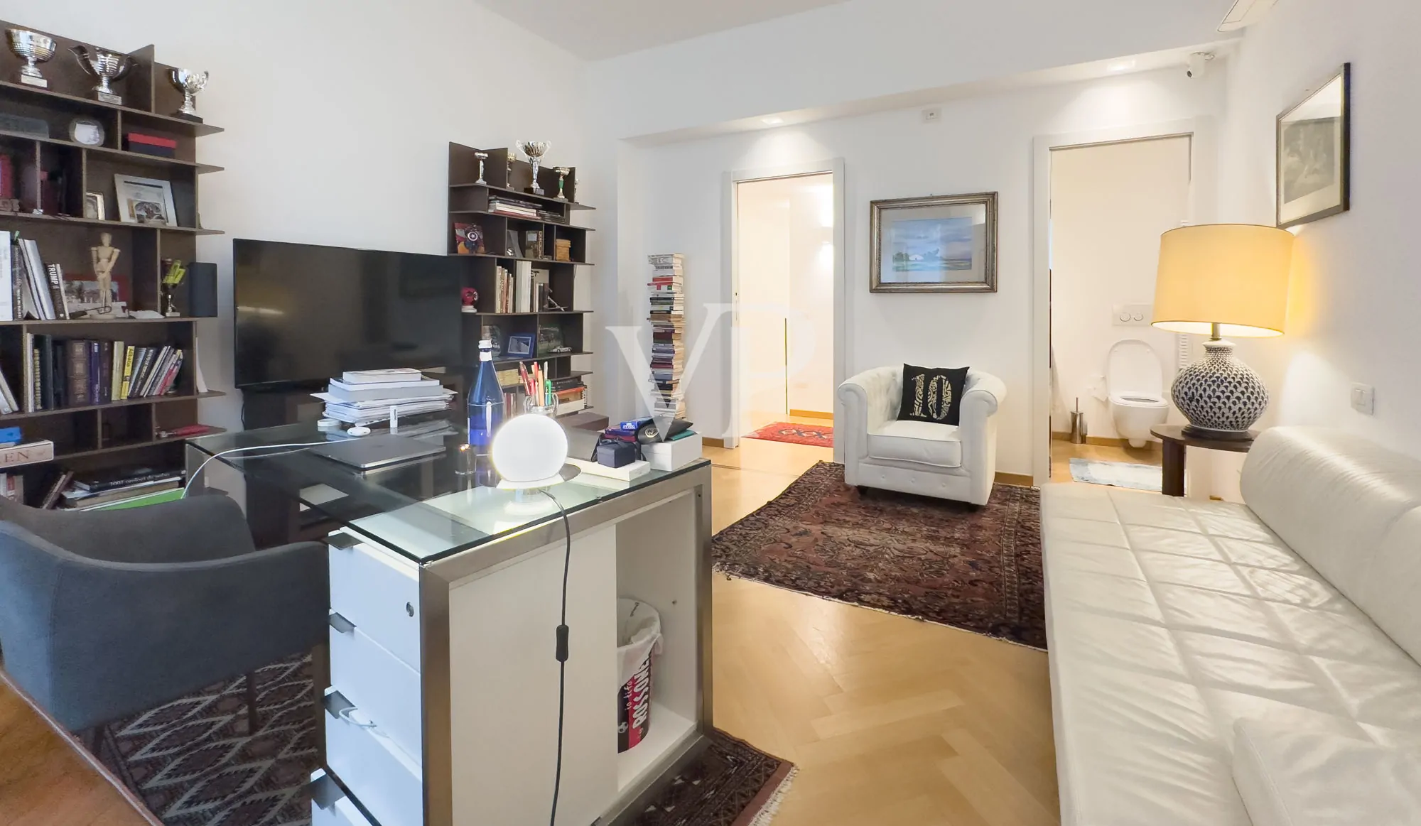 Exklusives Loft mit Design, Ruhe und Eleganz in der Nähe des Doms