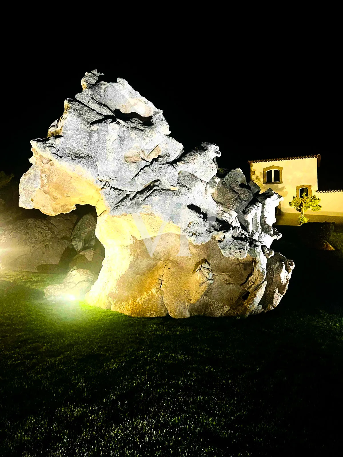 Exklusive Villa mit direktem Zugang zum Privatstrand