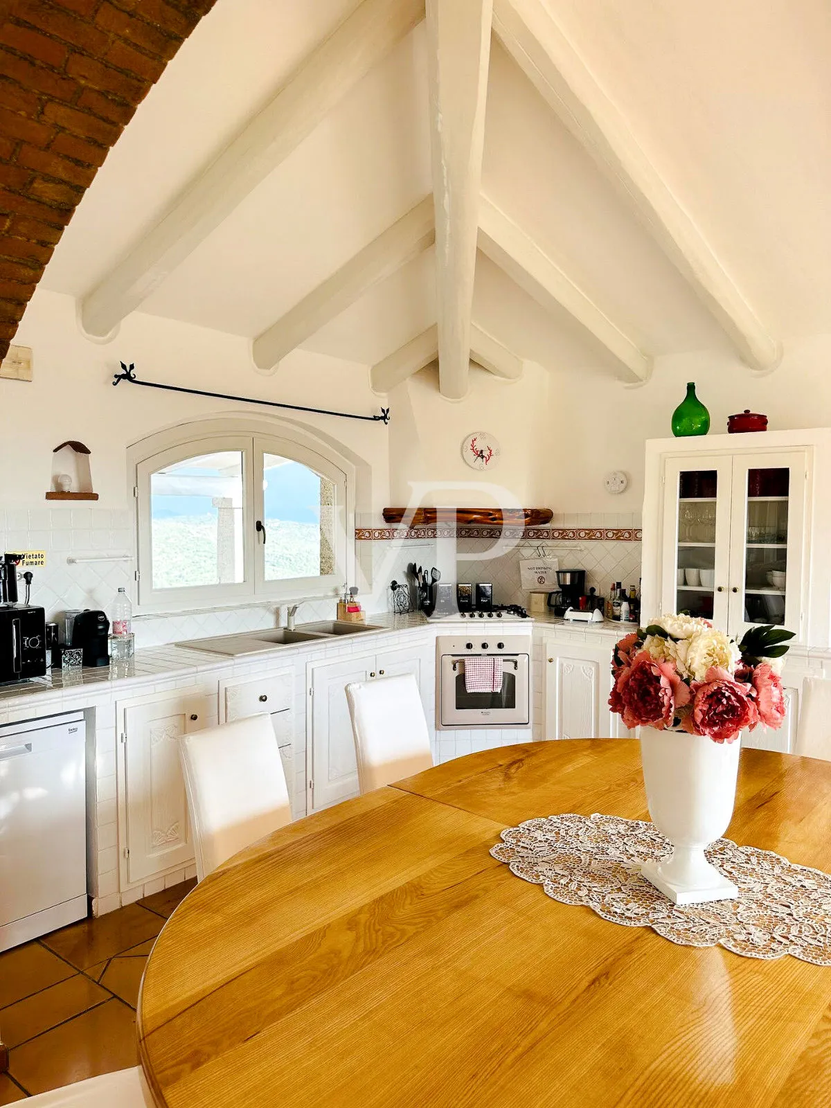 Exklusive Villa mit direktem Zugang zum Privatstrand