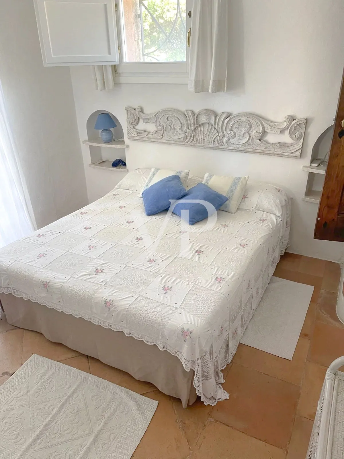 Esclusiva villa con depandance, piscina e vista mare mozzafiato