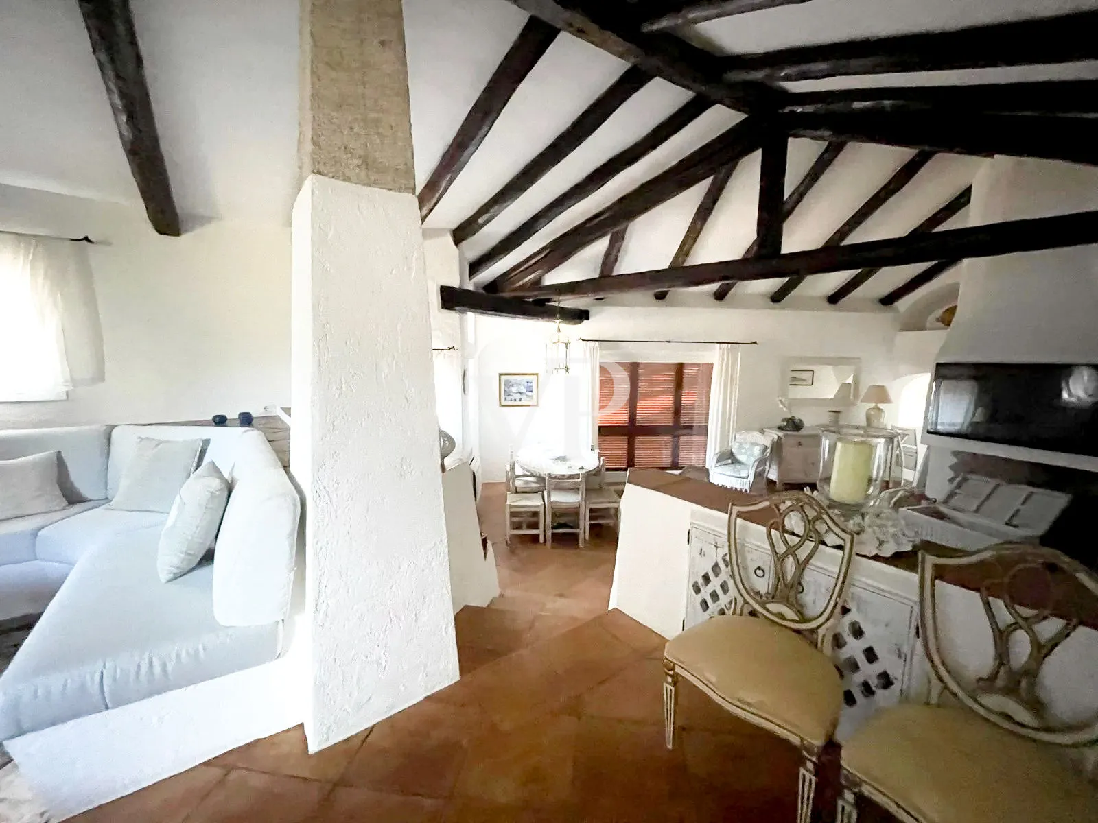 Esclusiva villa con depandance, piscina e vista mare mozzafiato