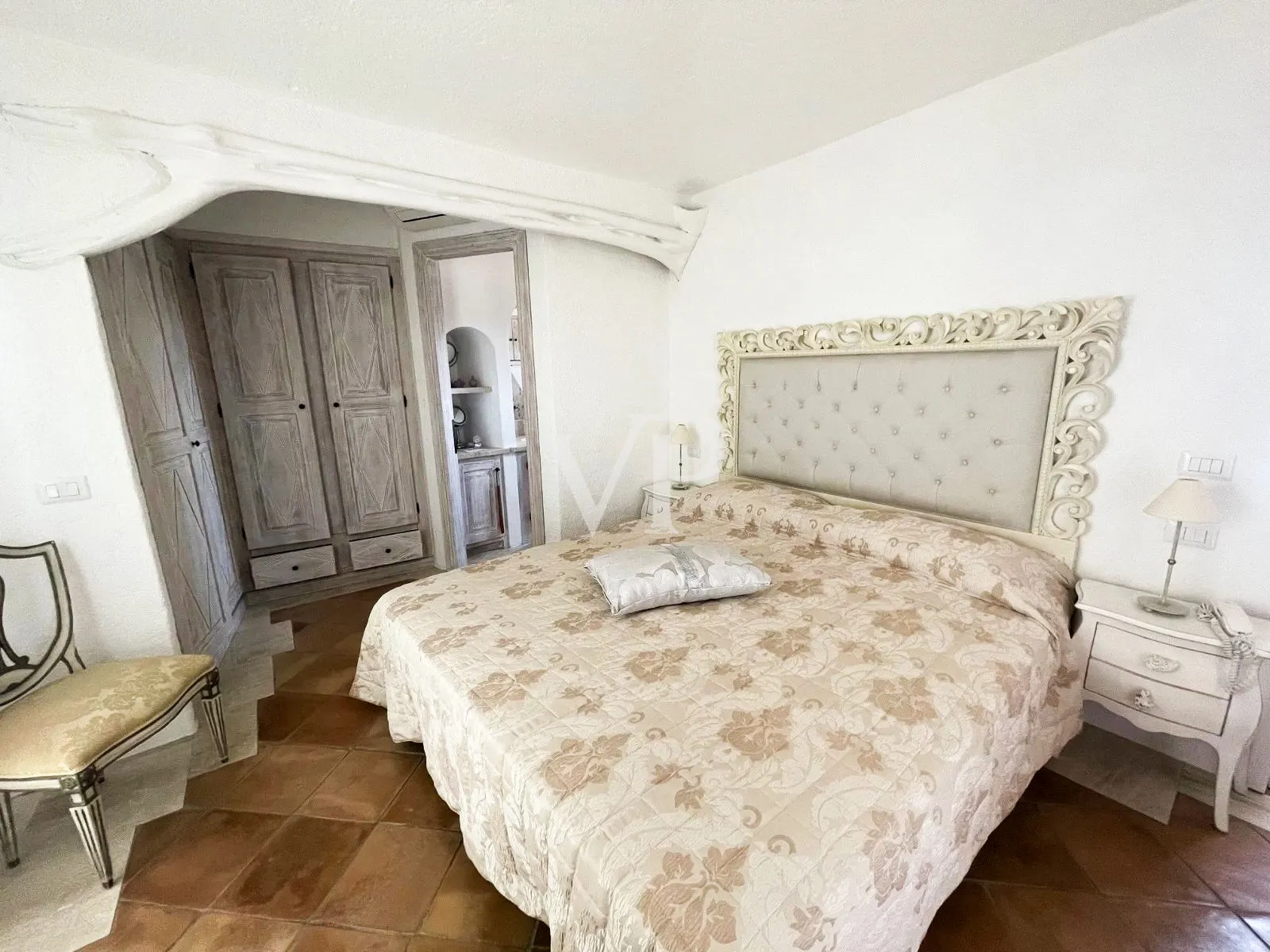 Esclusiva villa con depandance, piscina e vista mare mozzafiato