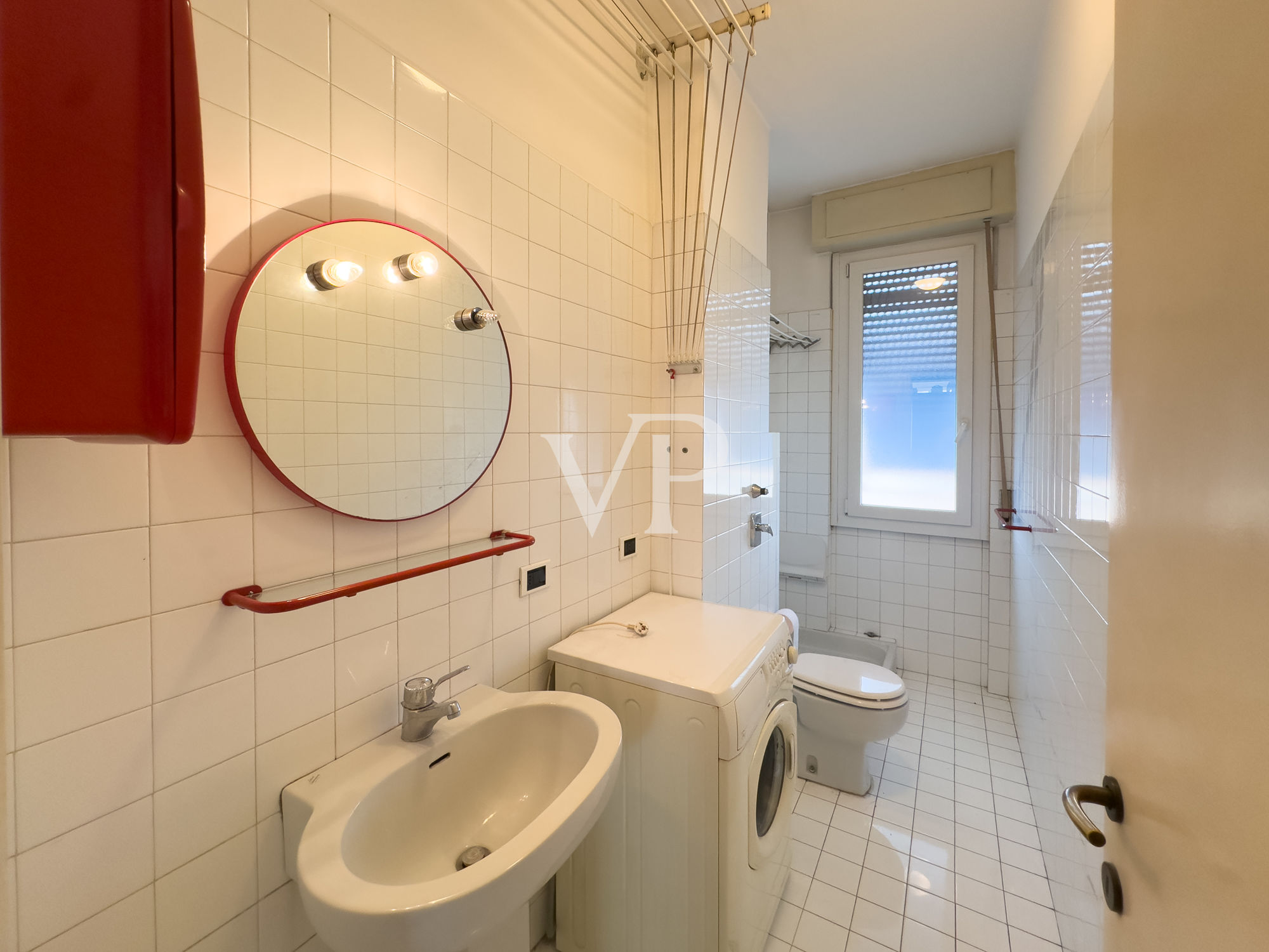 Helle Drei-Zimmer-Wohnung mit Panoramablick - Città Studi