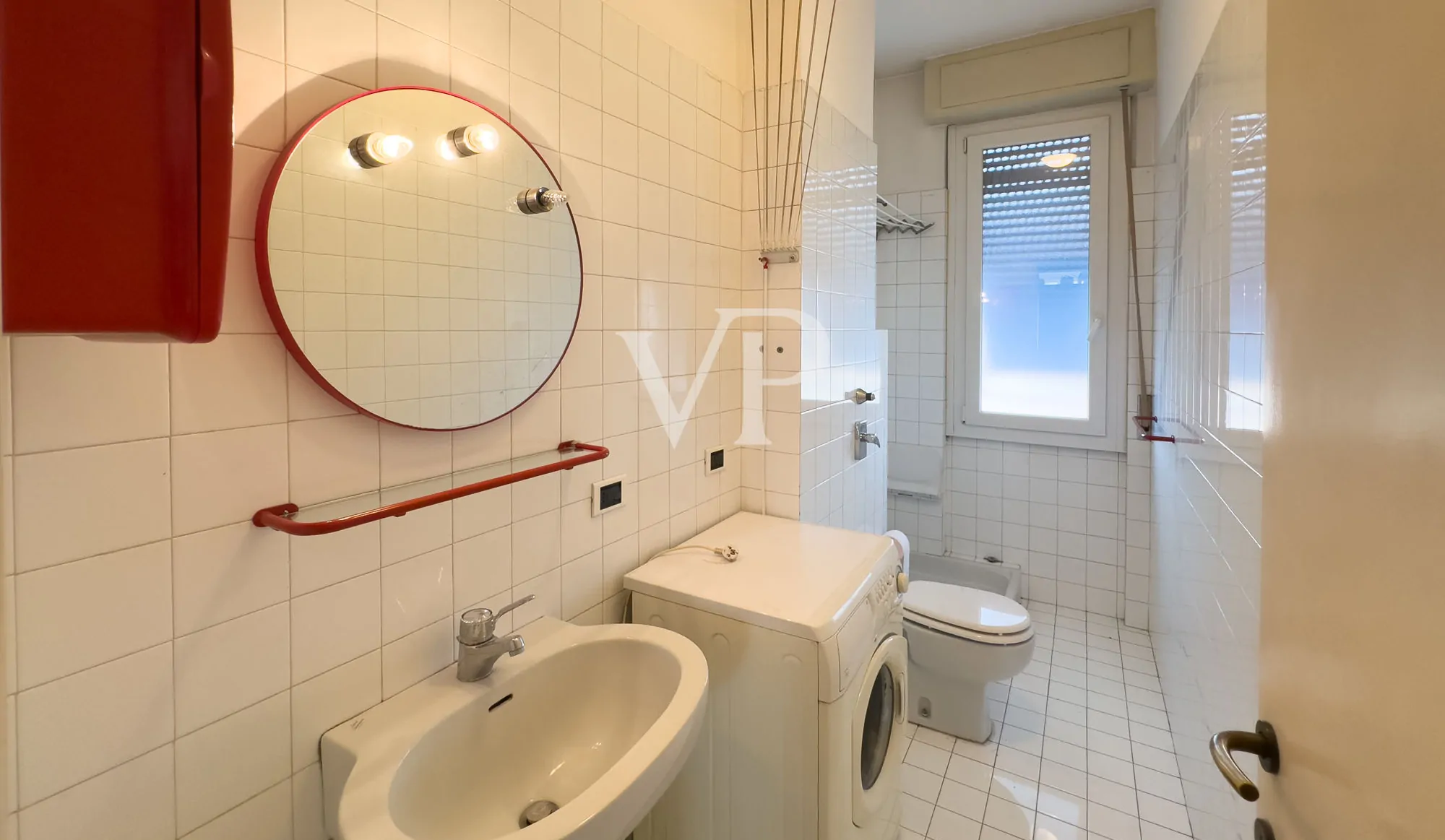 Luminoso apartamento de tres habitaciones con vista panorámica - Città Studi