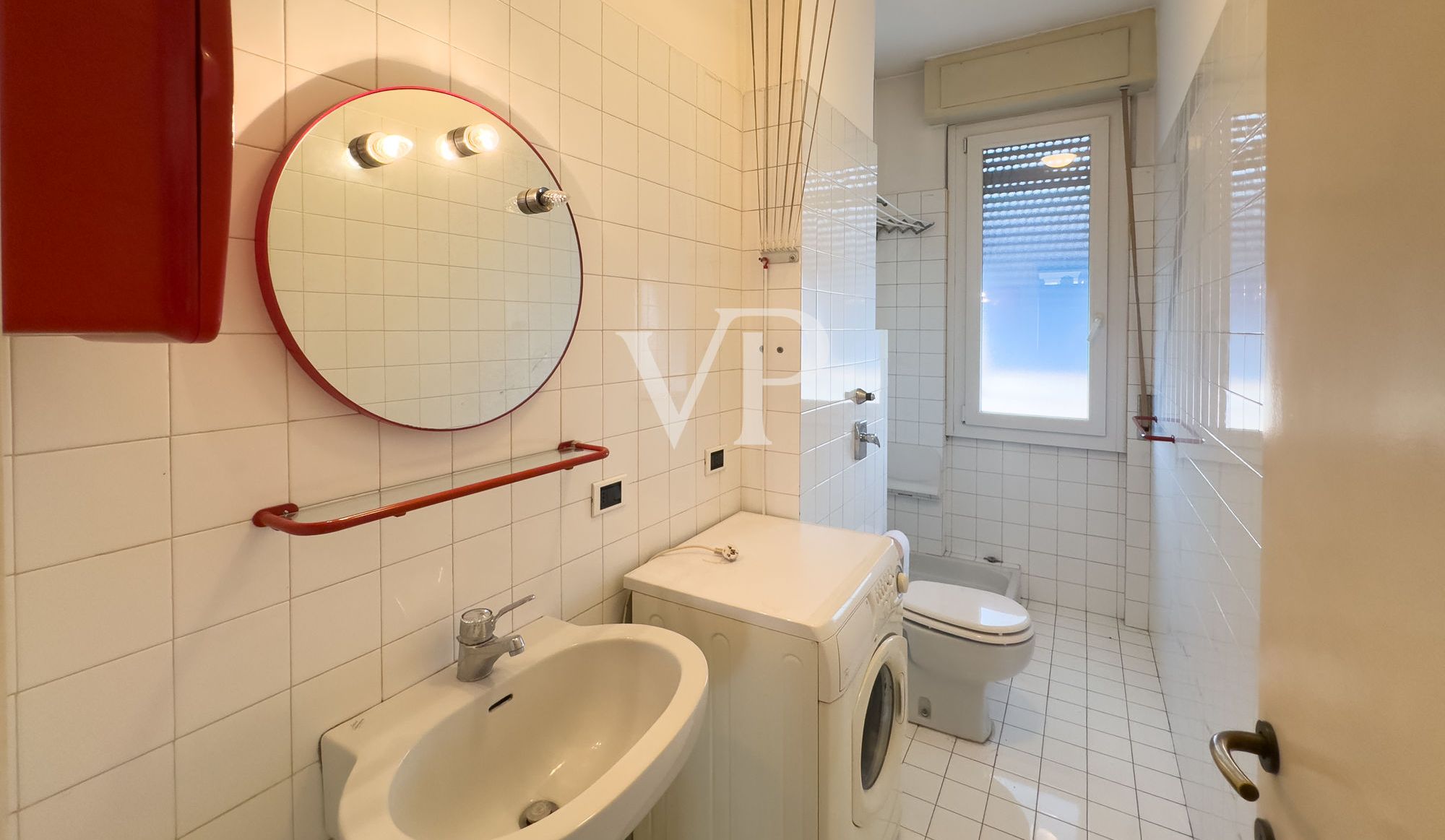 Helle Drei-Zimmer-Wohnung mit Panoramablick - Città Studi