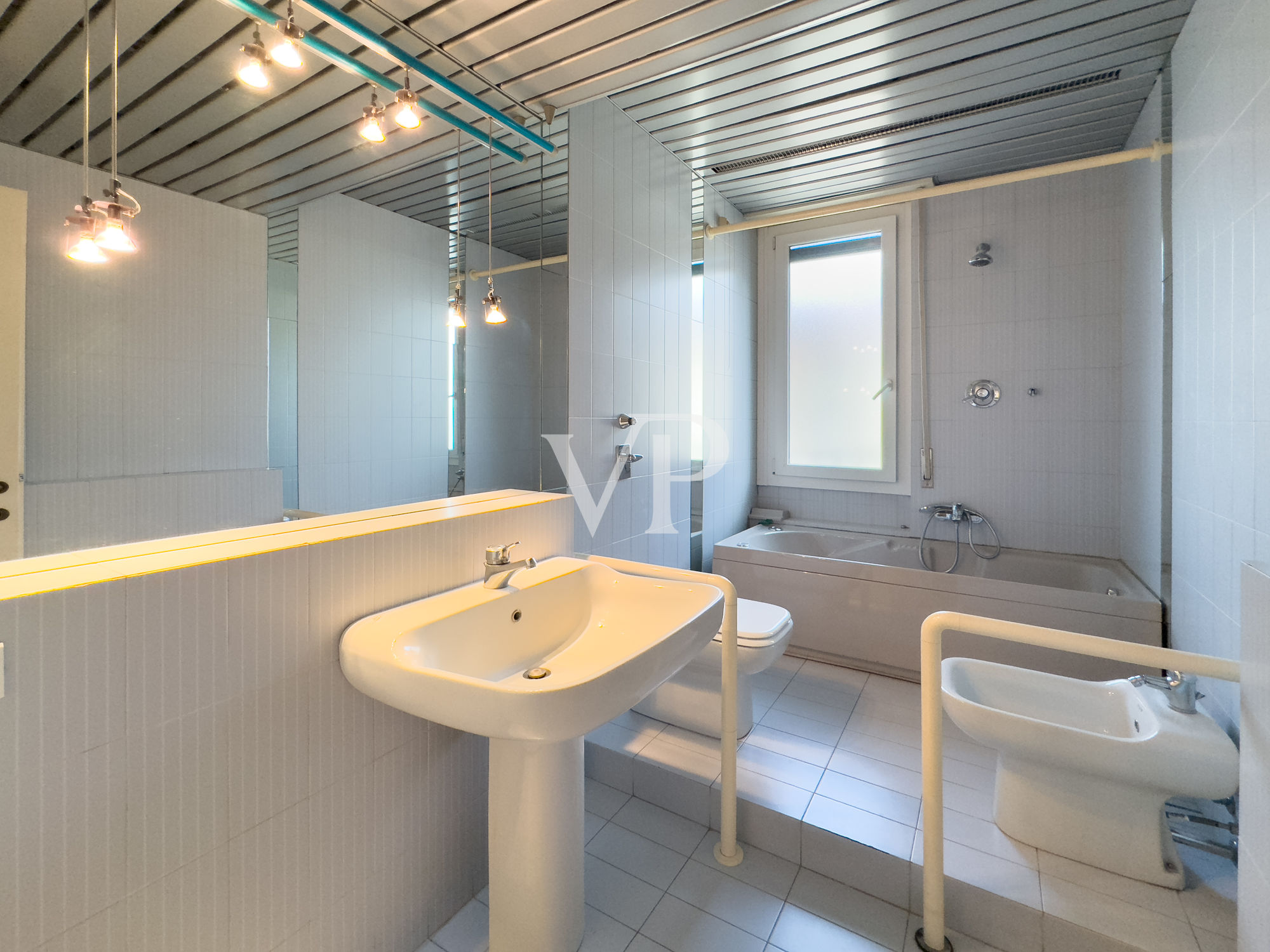 Helle Drei-Zimmer-Wohnung mit Panoramablick - Città Studi