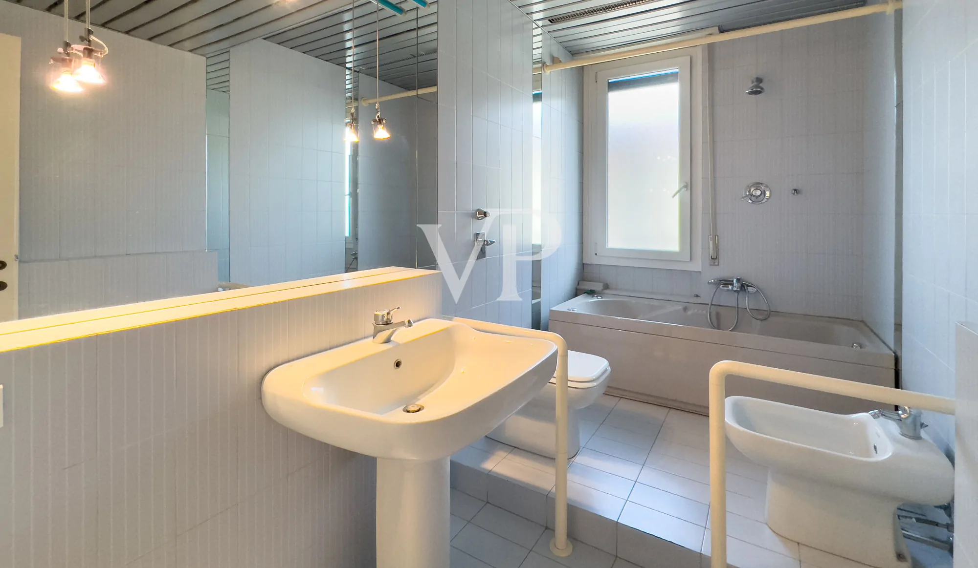 Luminoso apartamento de tres habitaciones con vista panorámica - Città Studi