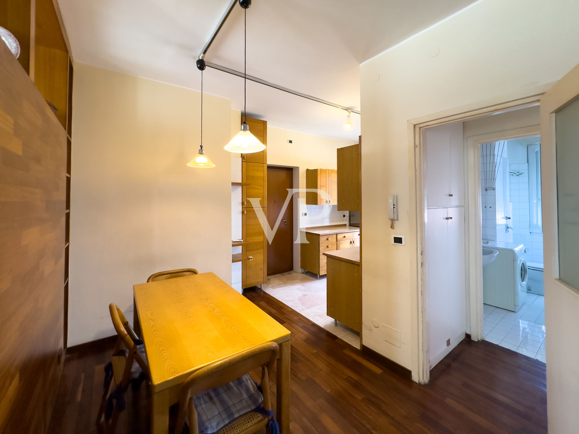 Helle Drei-Zimmer-Wohnung mit Panoramablick - Città Studi