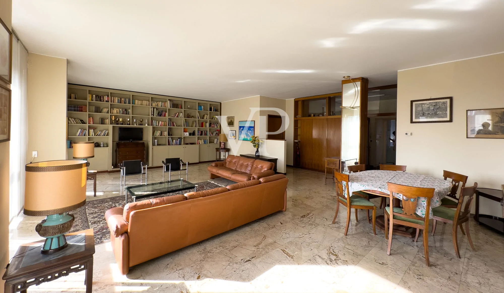 Luminoso apartamento de tres habitaciones con vista panorámica - Città Studi