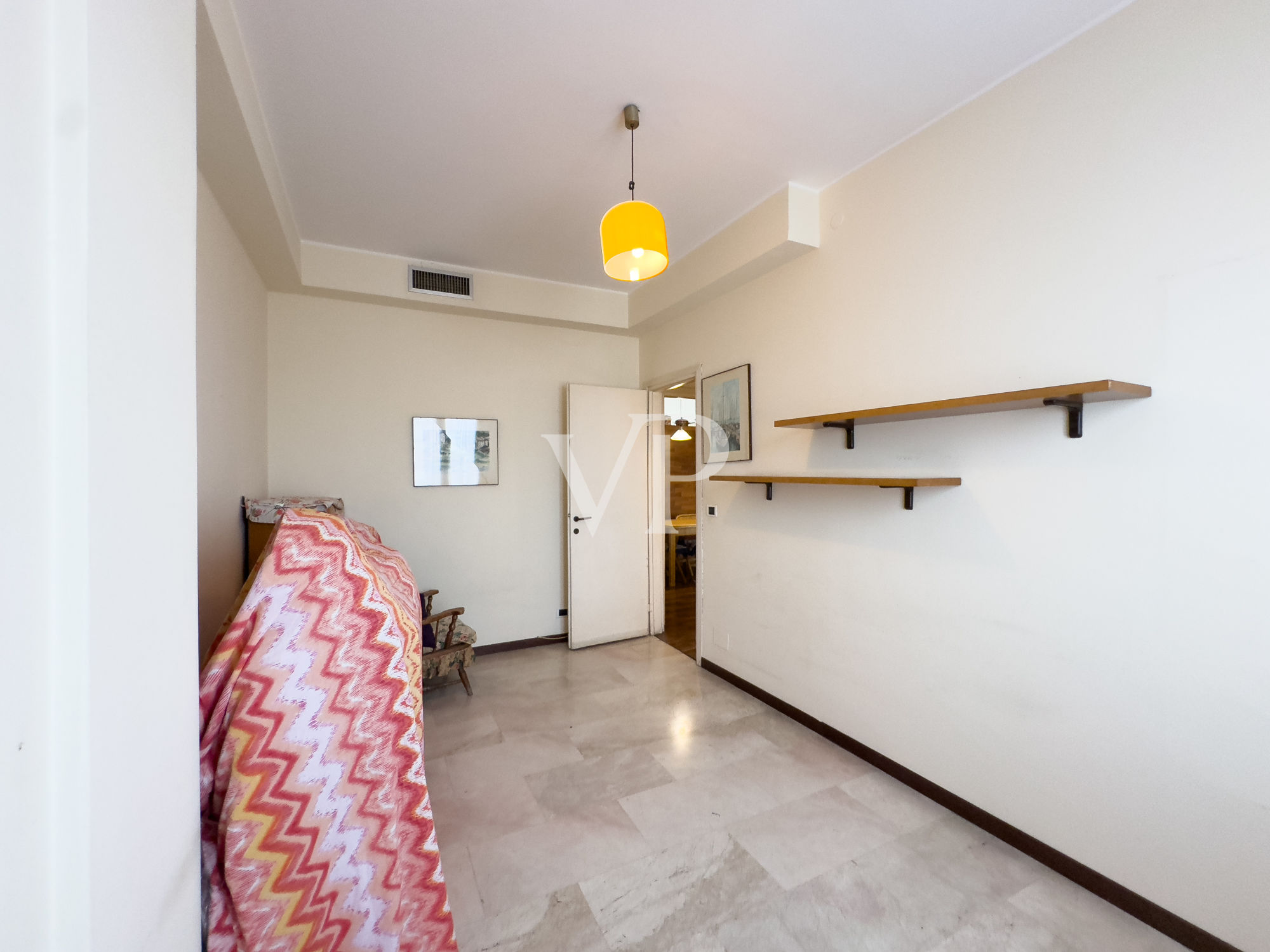 Helle Drei-Zimmer-Wohnung mit Panoramablick - Città Studi