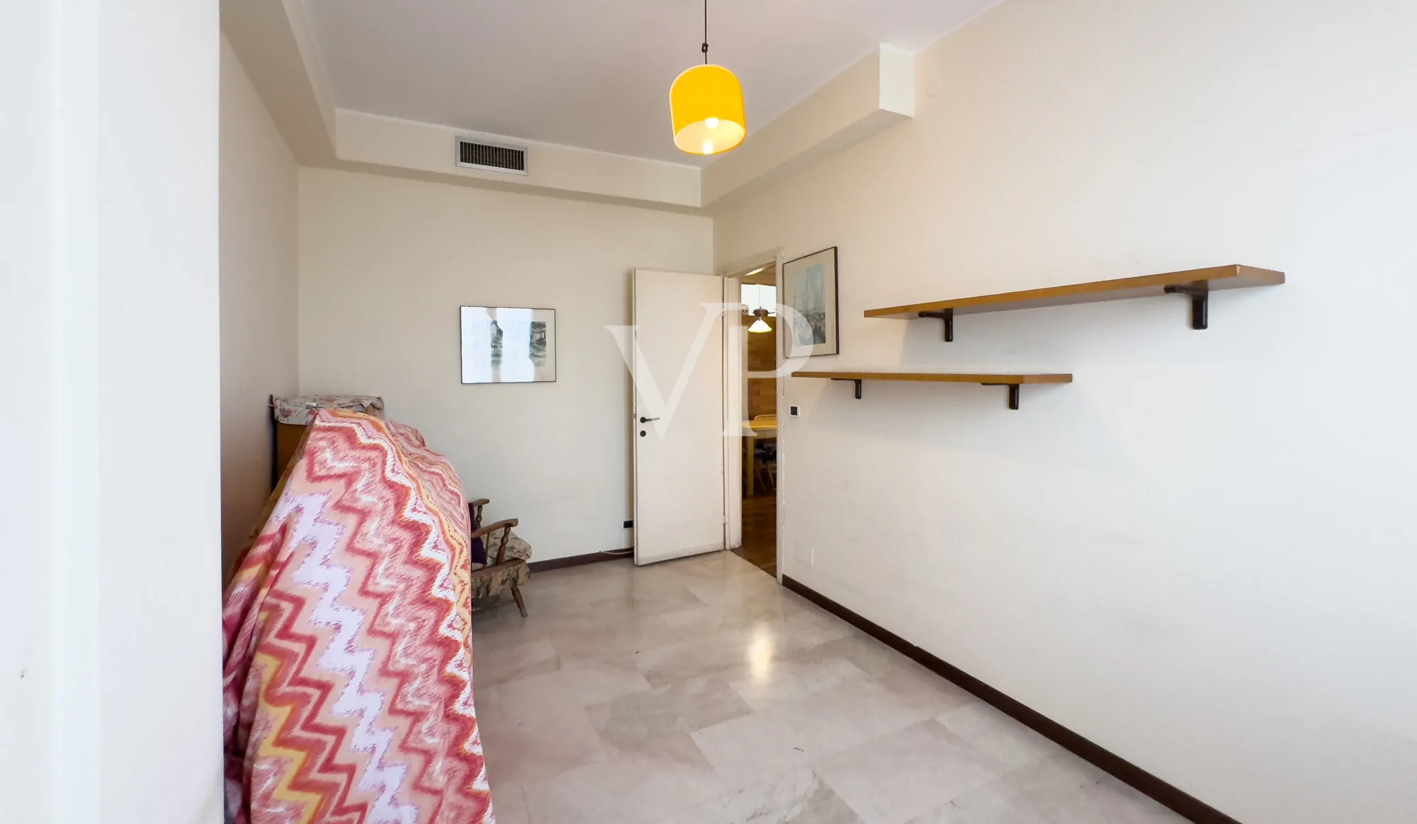 Luminoso apartamento de tres habitaciones con vista panorámica - Città Studi